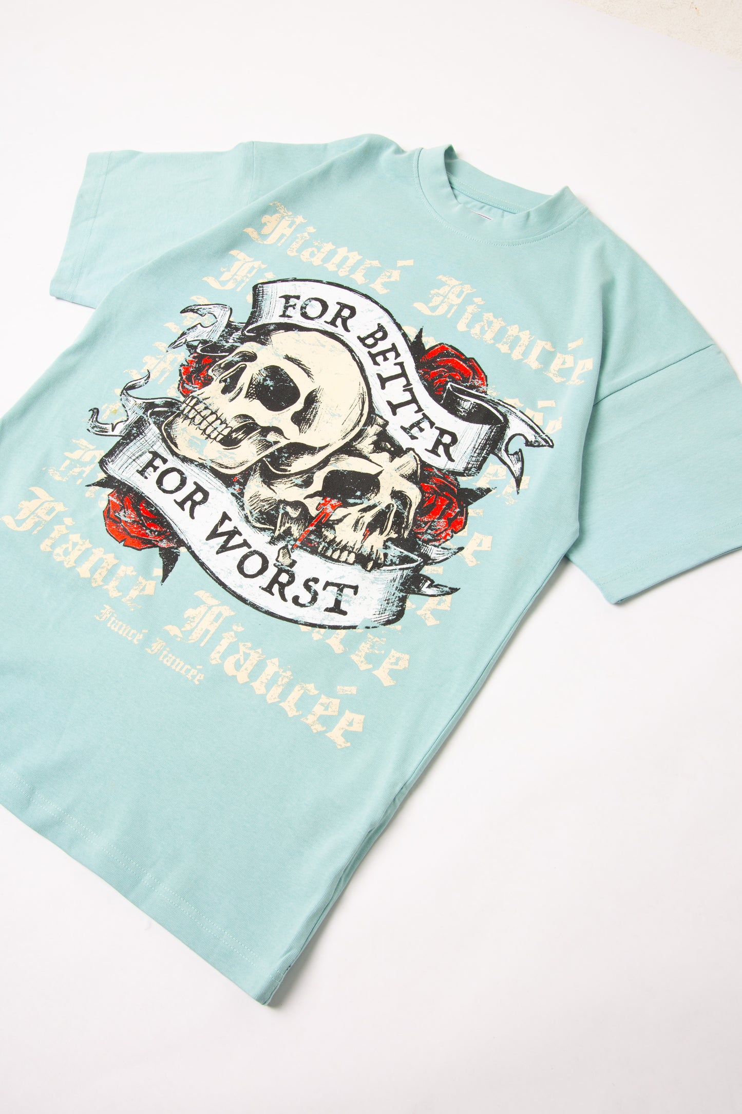 FOR BETTER FOR WORSE TEAL
