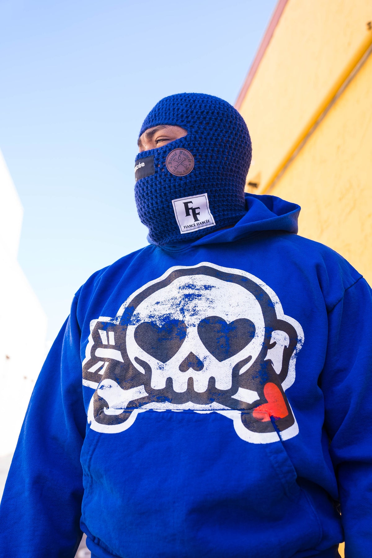 PATCH SKI MASK