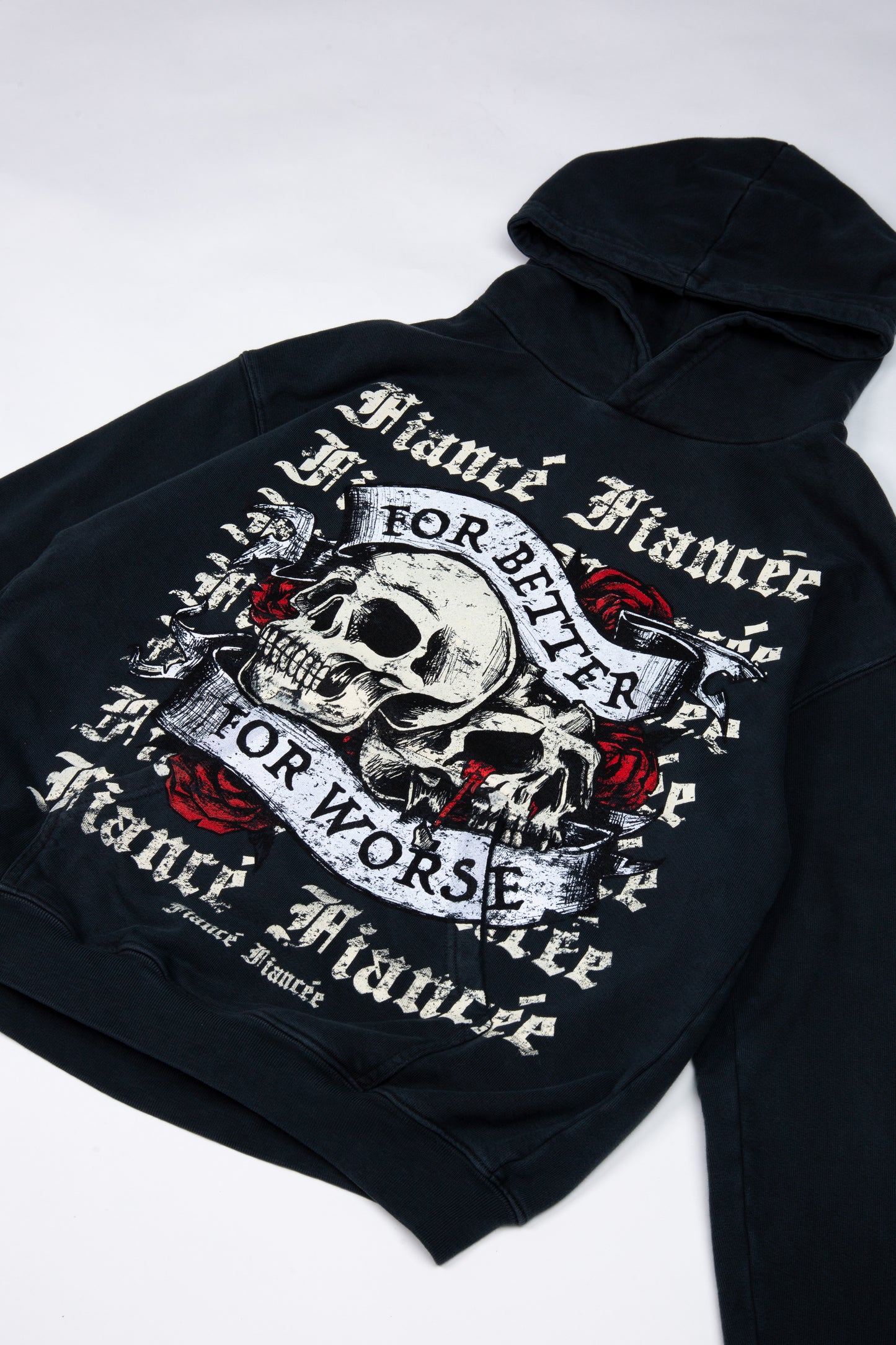 FOR BETTER FOR WORSE HOODIE