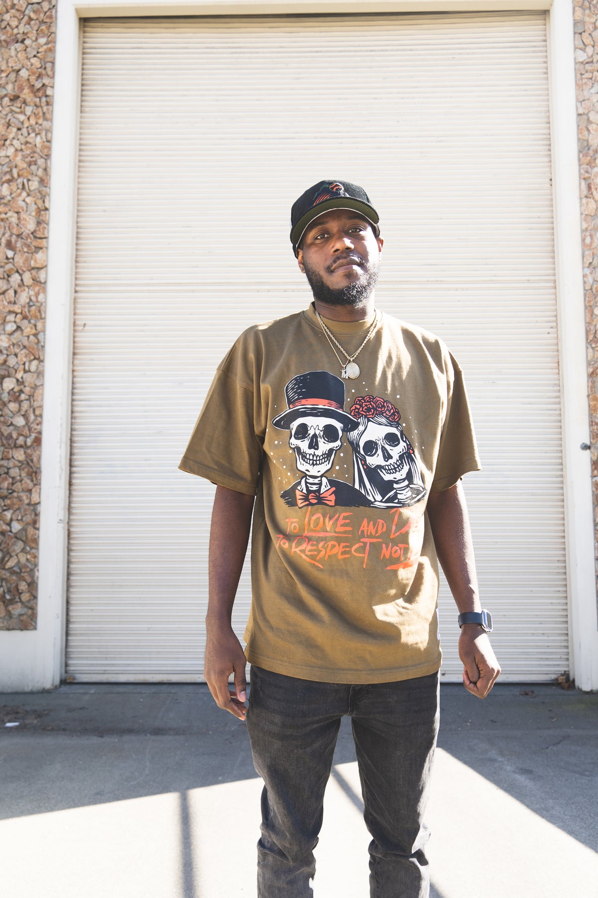 RESPECT NOT LIE TEE