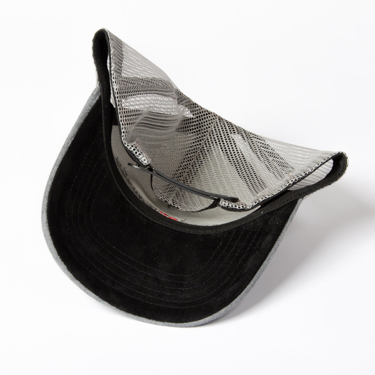 ORIGINAL SUEDE SNAP BACK