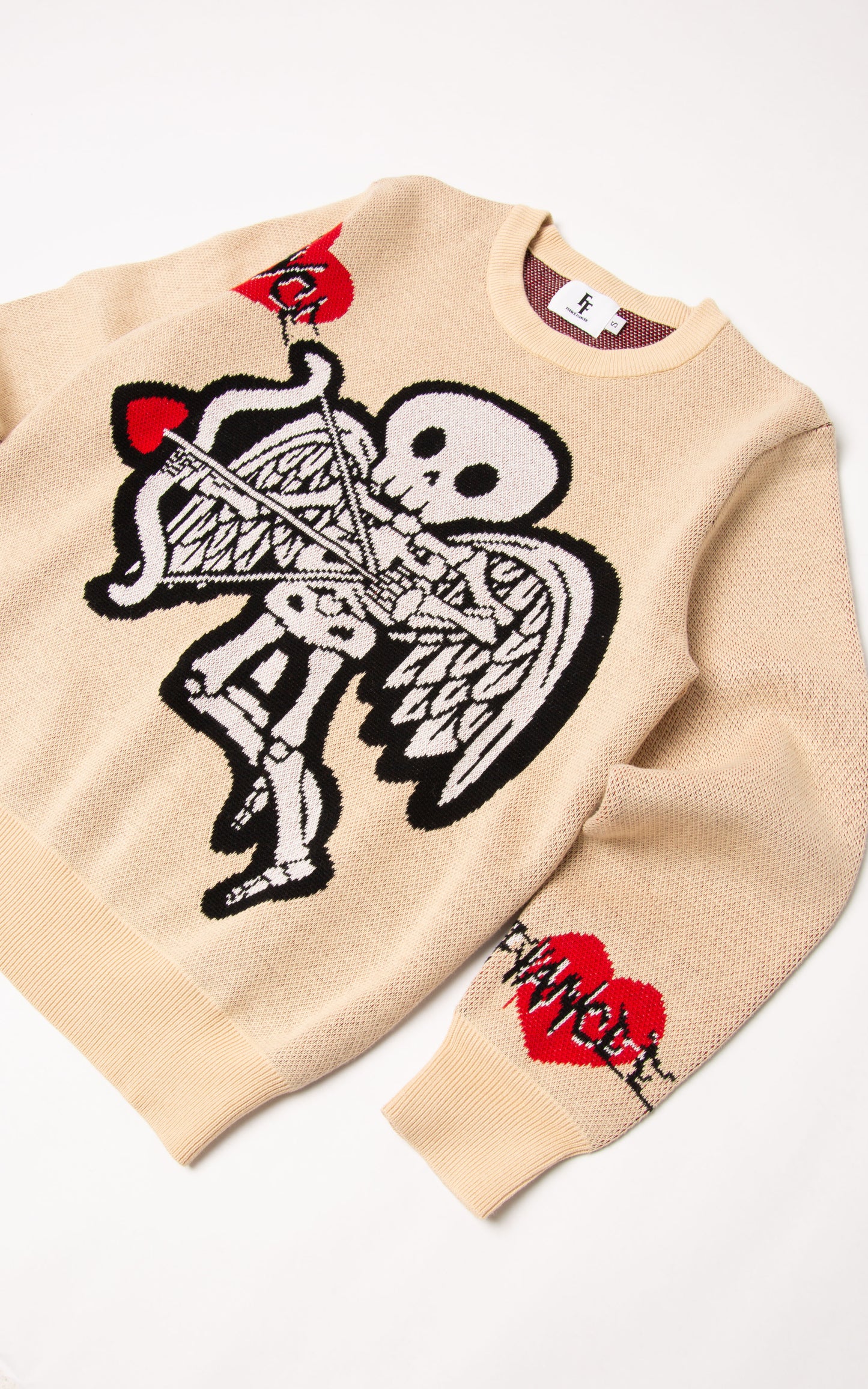 CUPID SWEATER