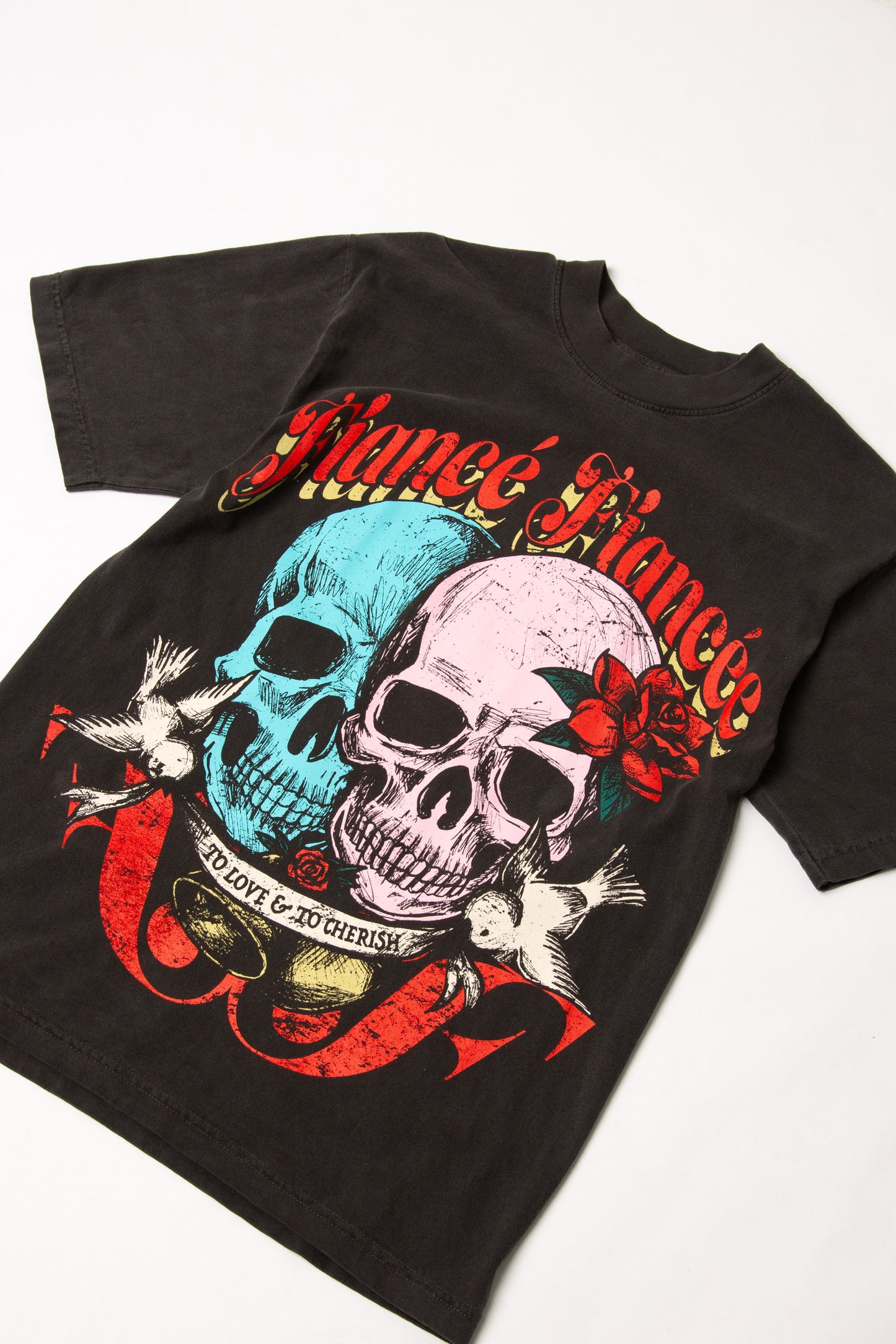 TO LOVE & CHERISH VINTAGE BLACK