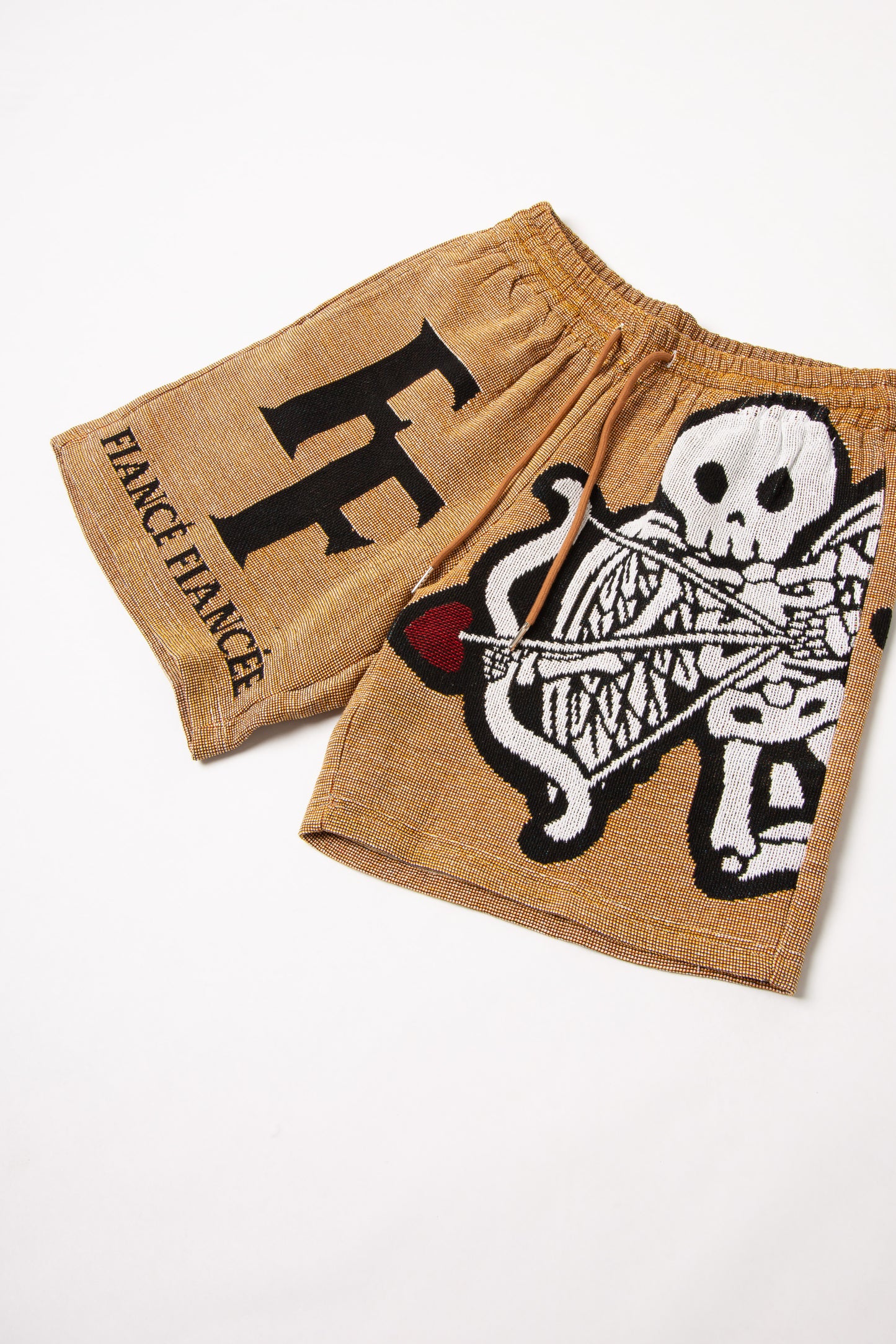 CUPID TAPESTRY SHORTS