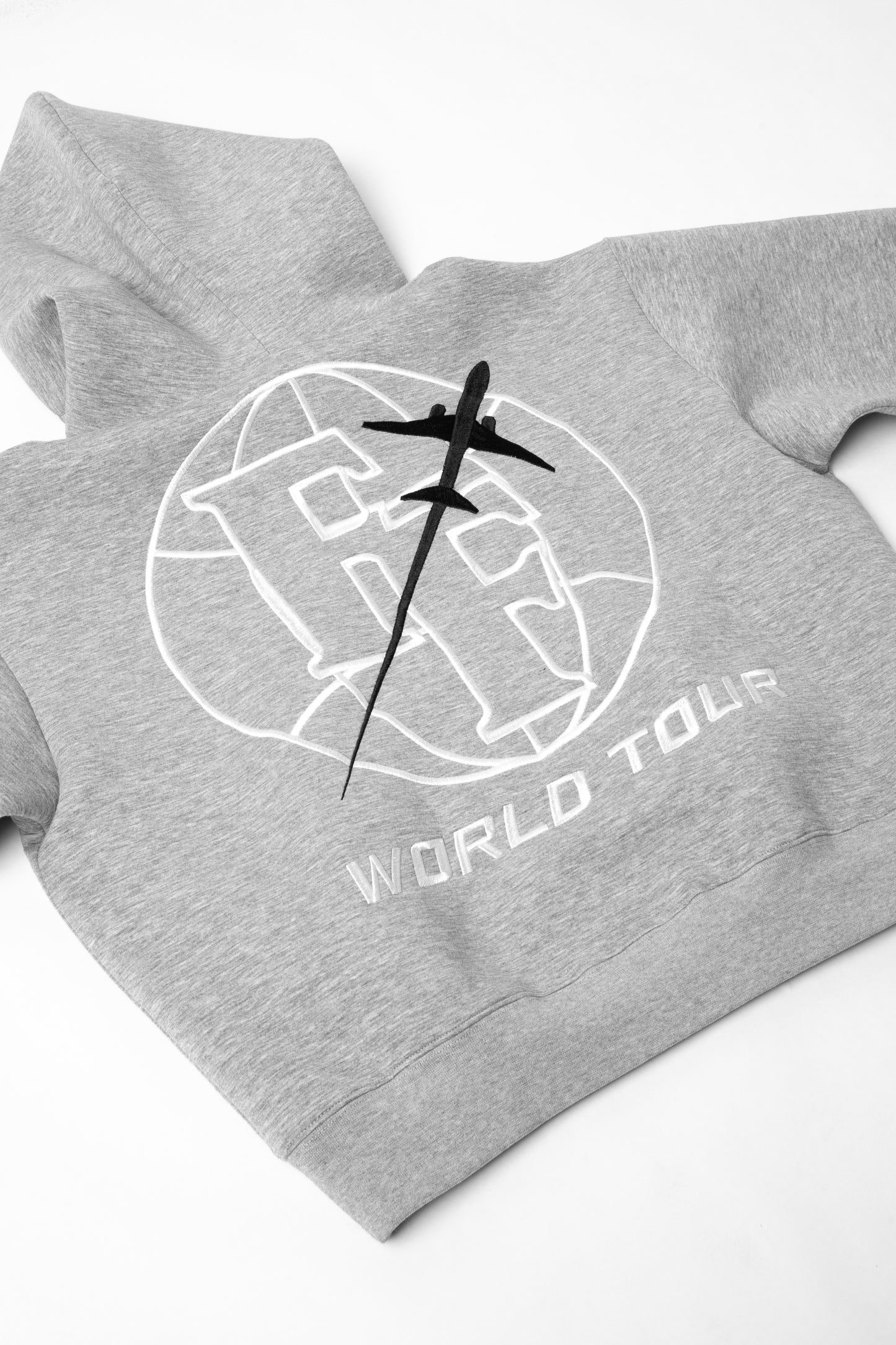 WORLD TOUR SWEATSUIT GREY