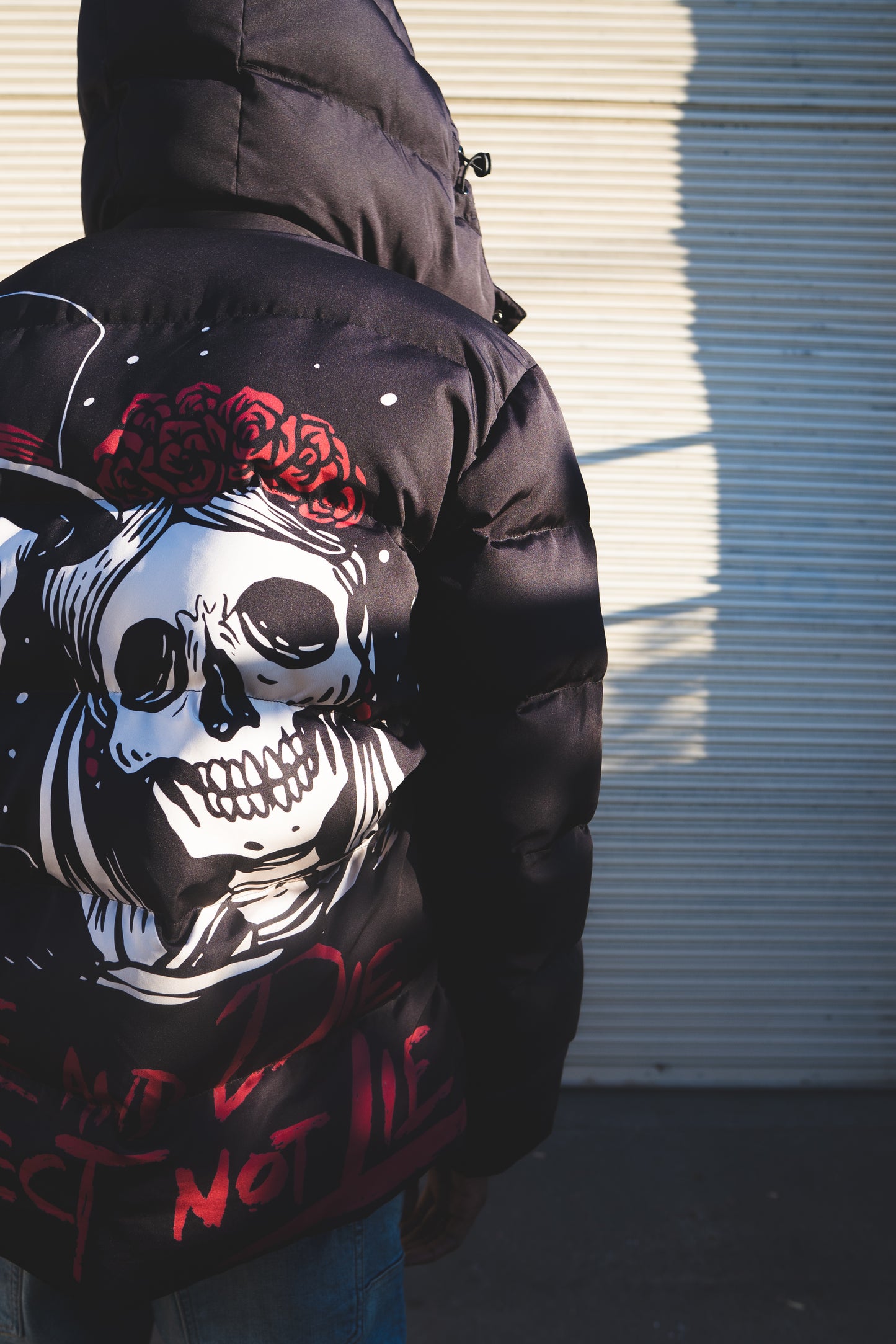PUFFER JACKET