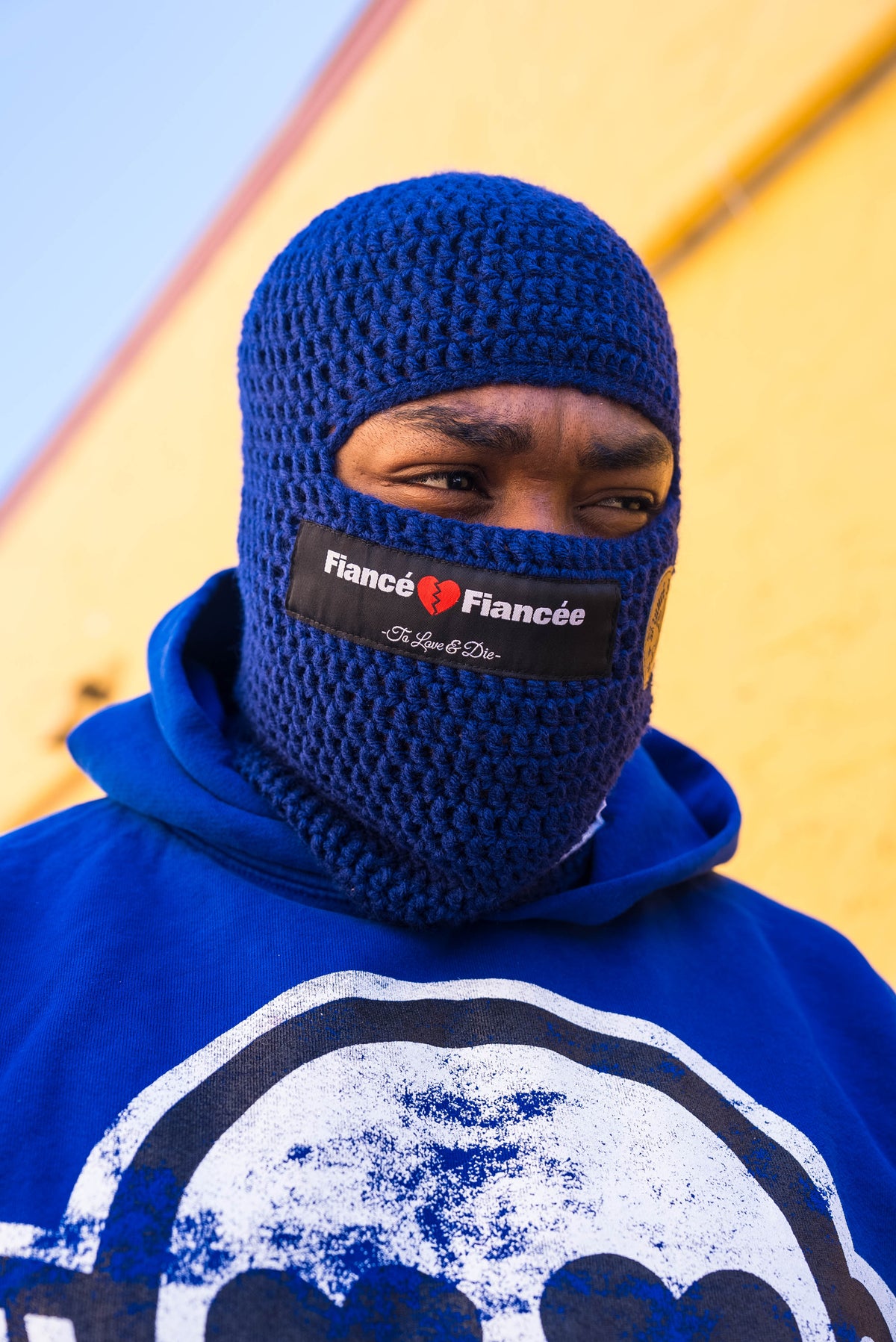 PATCH SKI MASK