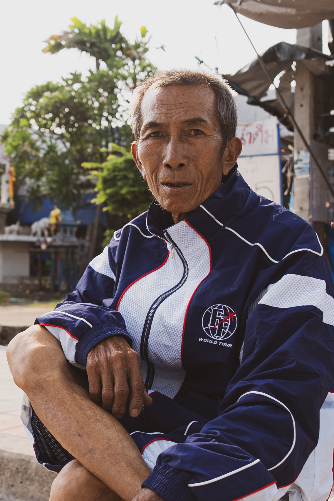 THAILAND TRACKSUIT