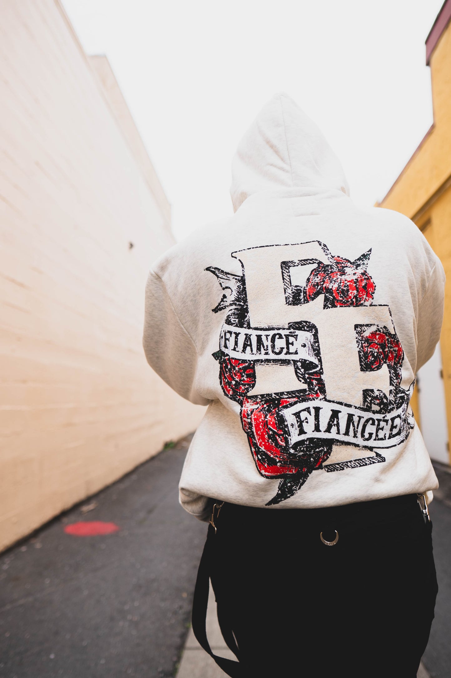 BETTER FOR WORSE HOODIE