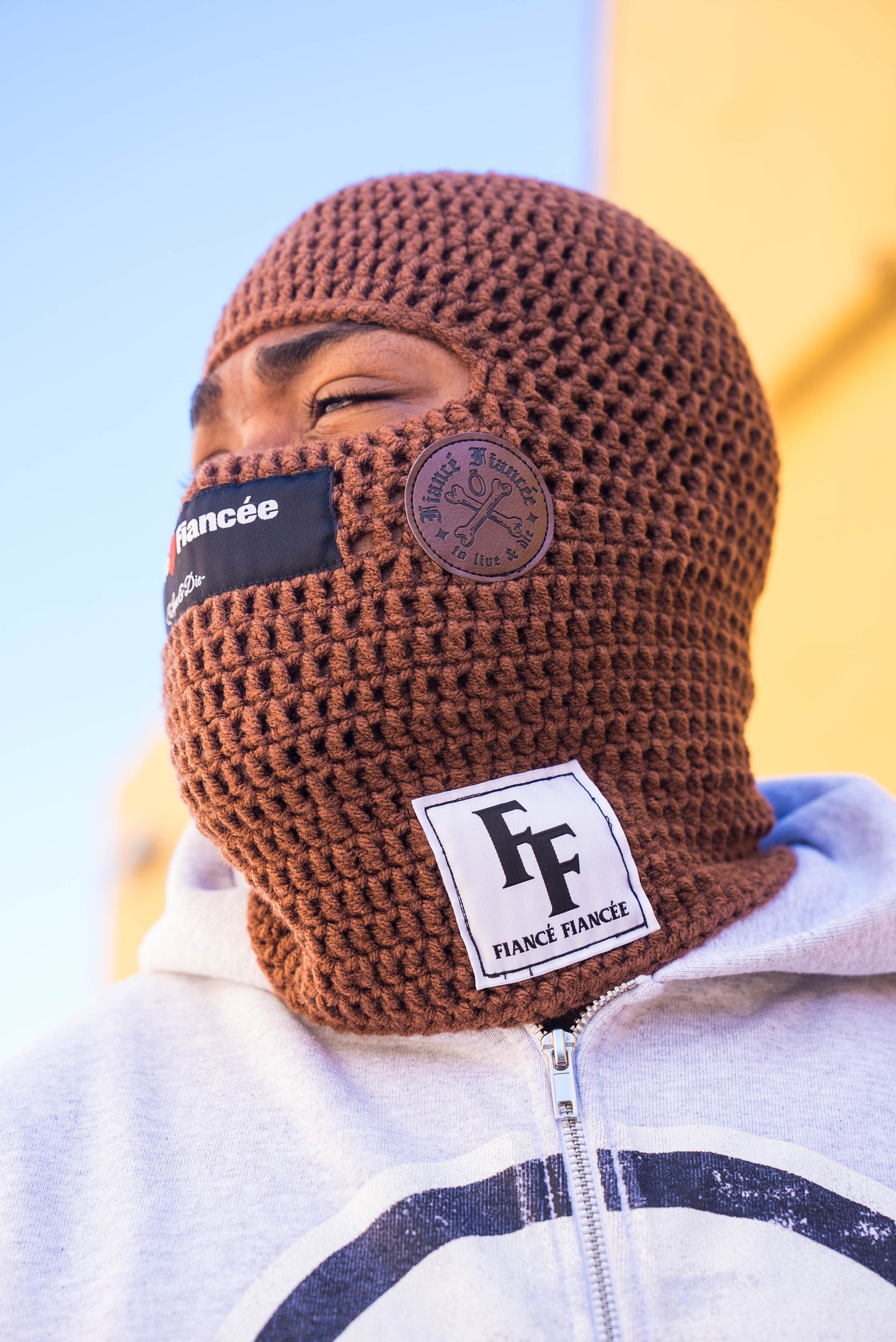 PATCH SKI MASK