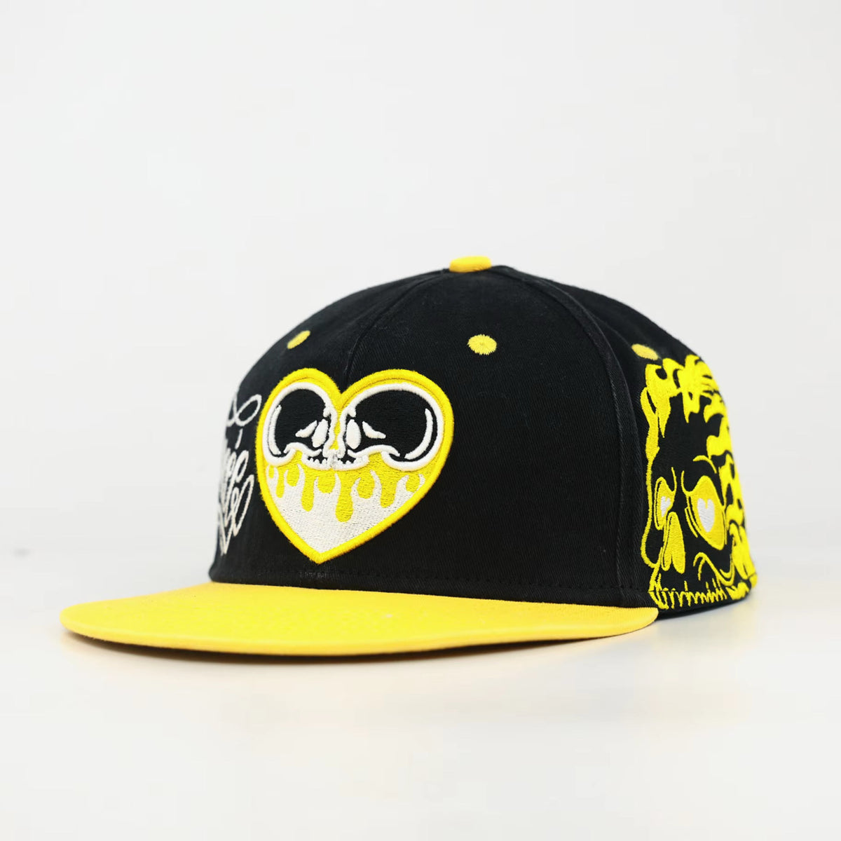 .FIANCE FIANCEE X AJ200 CREATORS COLLAB FITTED HAT