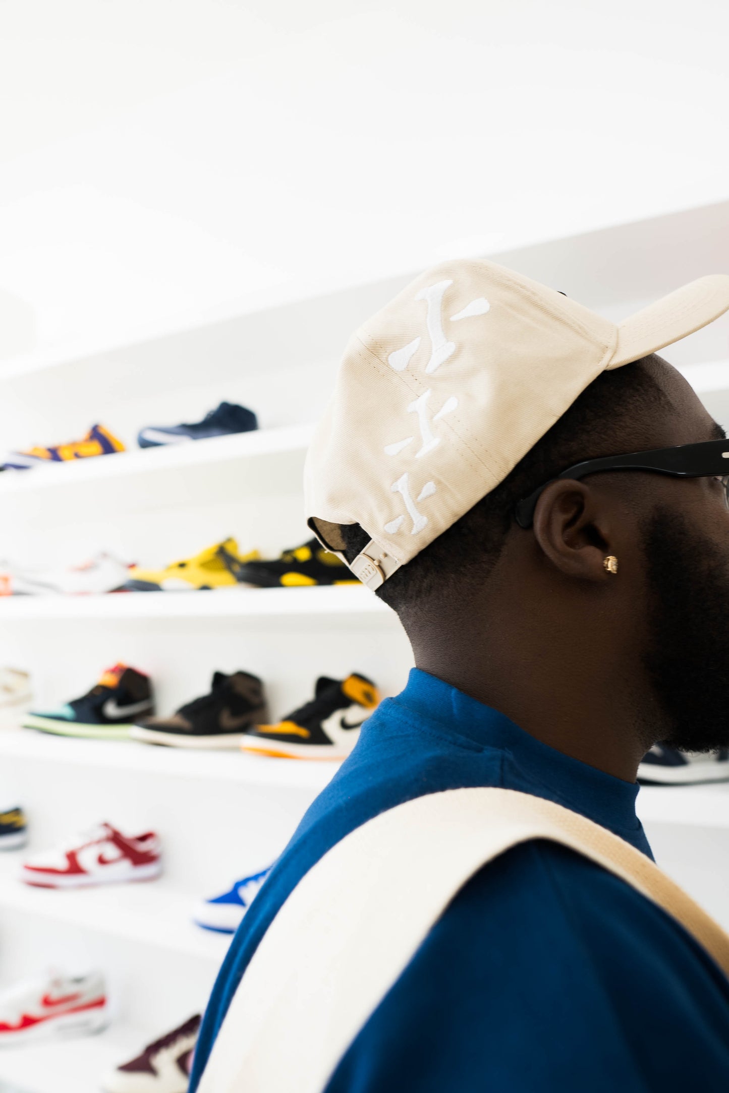 CUPID BALL CAP