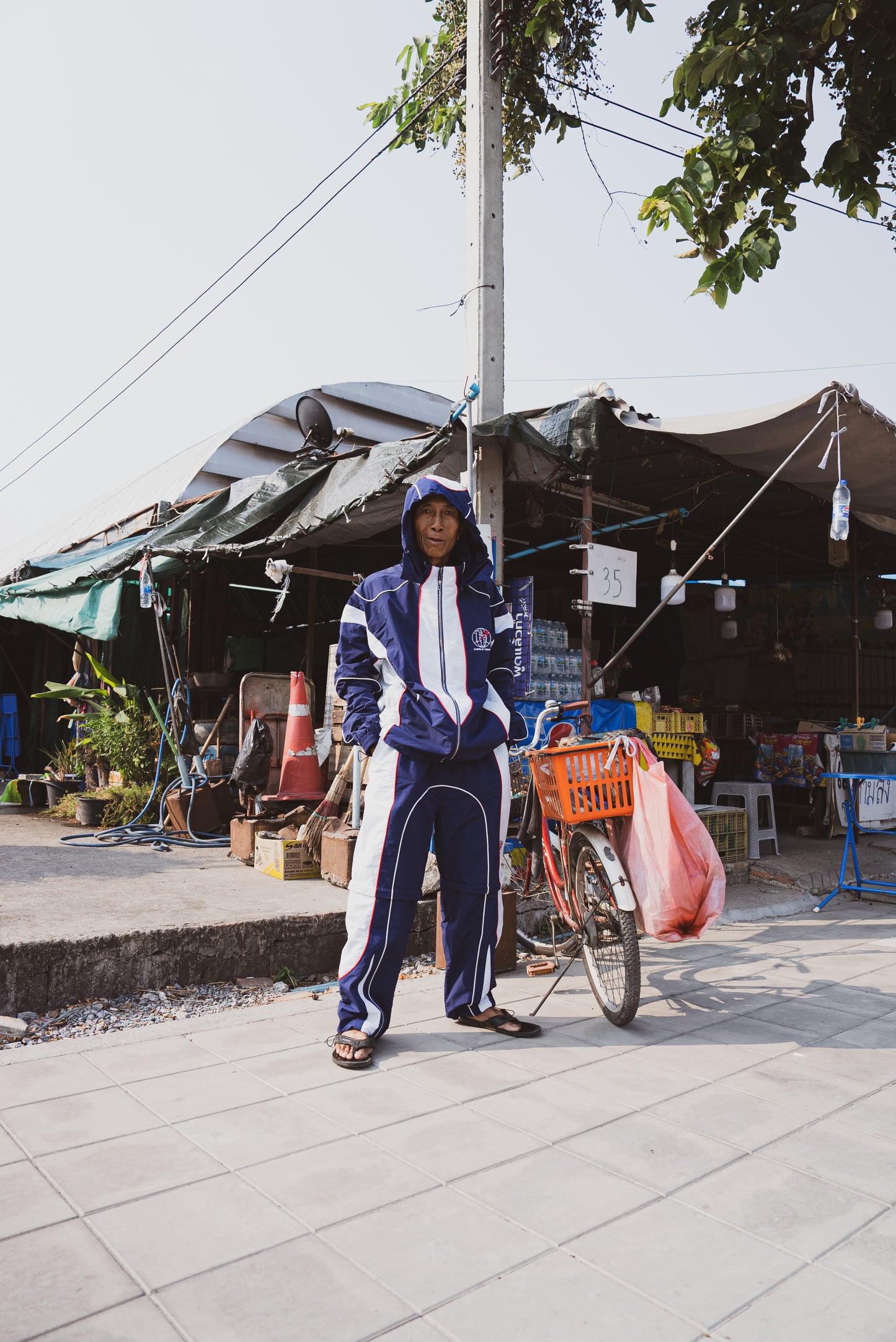 THAILAND TRACKSUIT