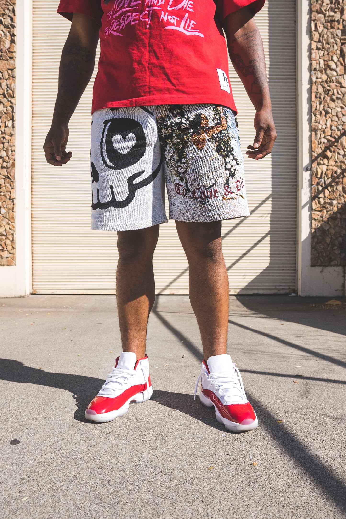 celebration shorts