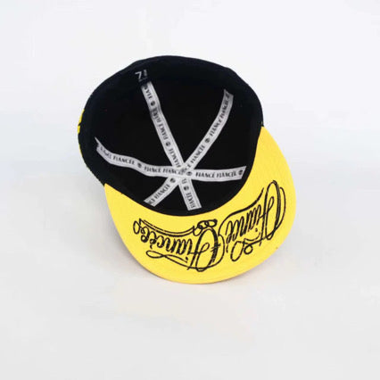 .FIANCE FIANCEE X AJ200 CREATORS COLLAB FITTED HAT