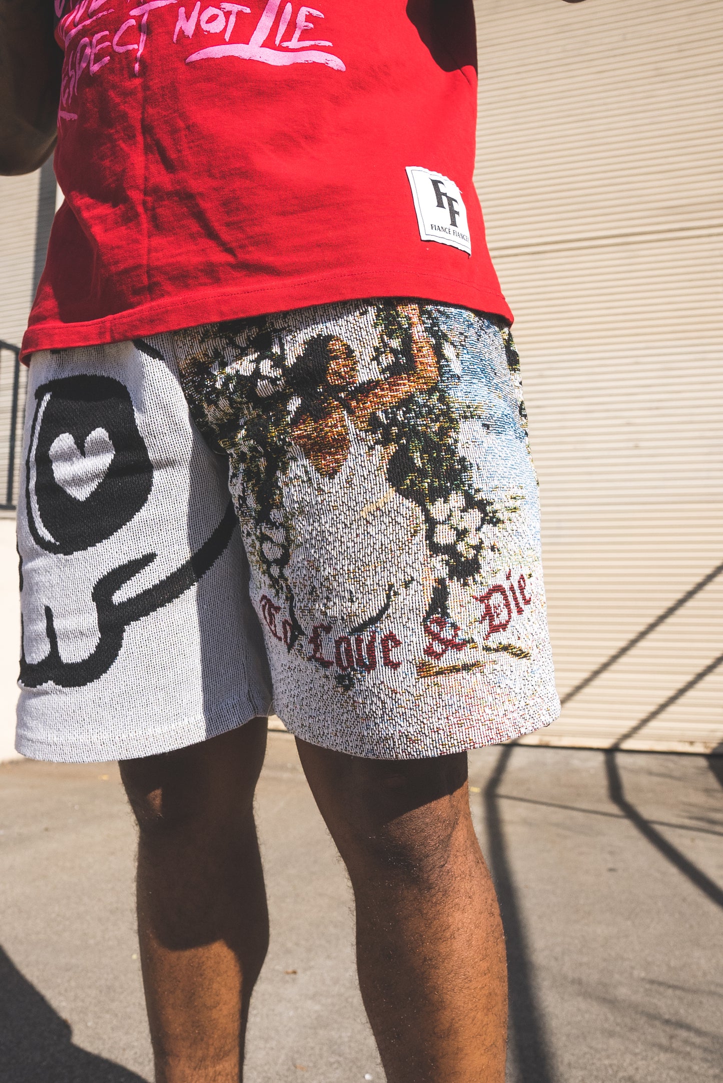 celebration shorts
