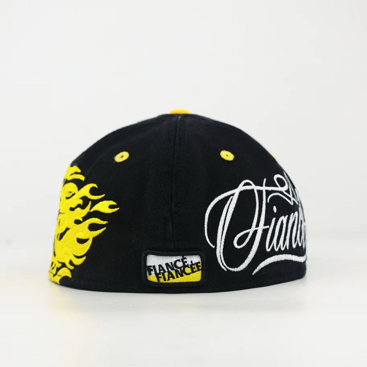 .FIANCE FIANCEE X AJ200 CREATORS COLLAB FITTED HAT