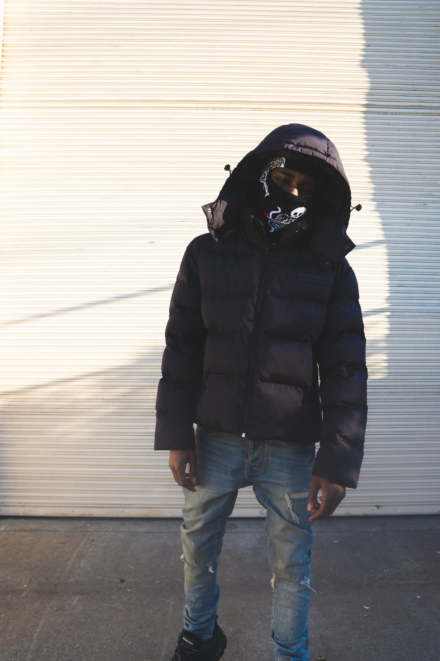 PUFFER JACKET