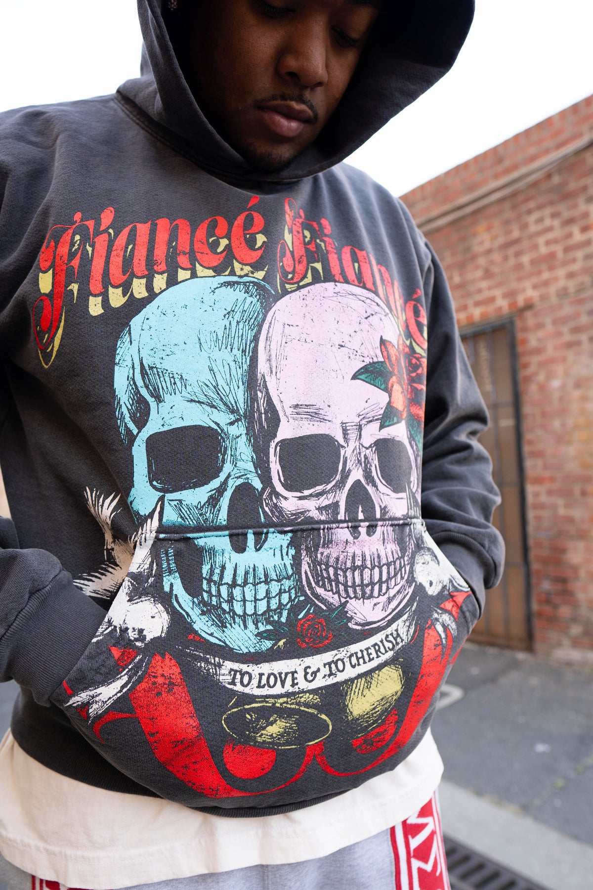 LOVE CHERISH HOODIE