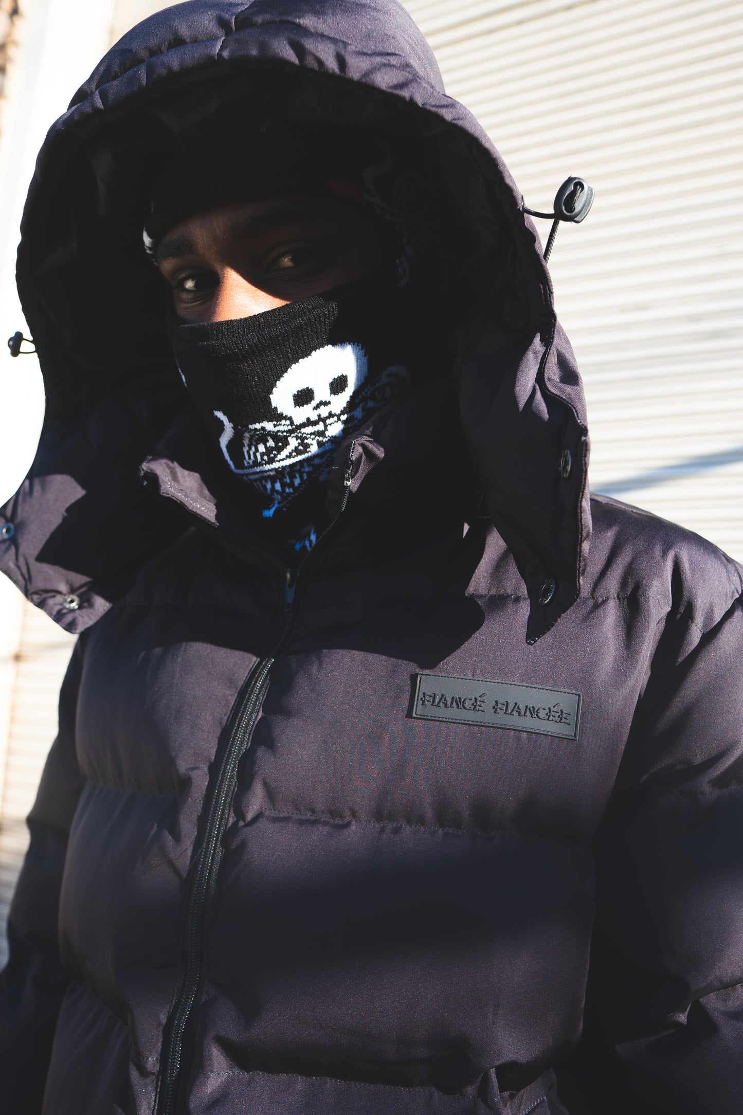 PUFFER JACKET