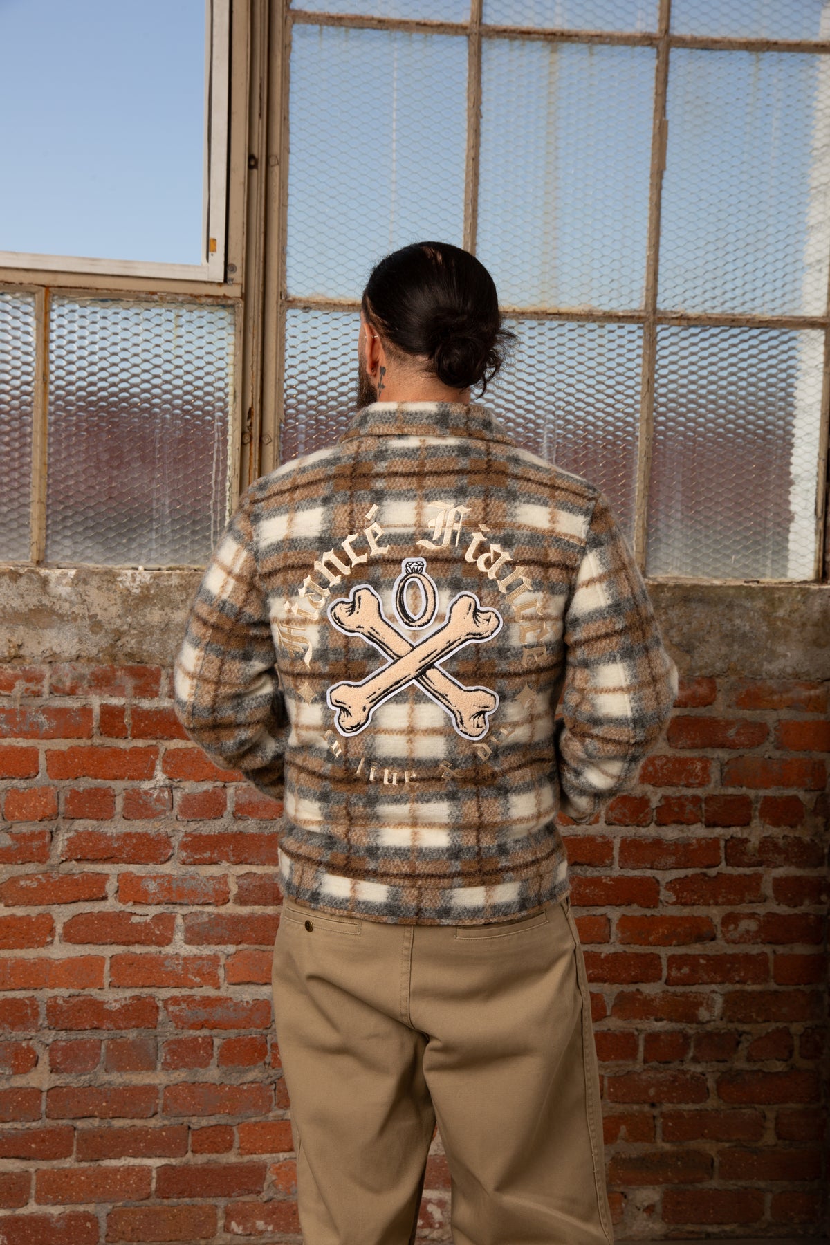 INVITE ONLY FLANNEL