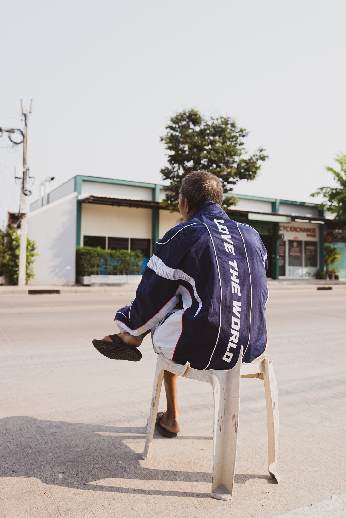 THAILAND TRACKSUIT