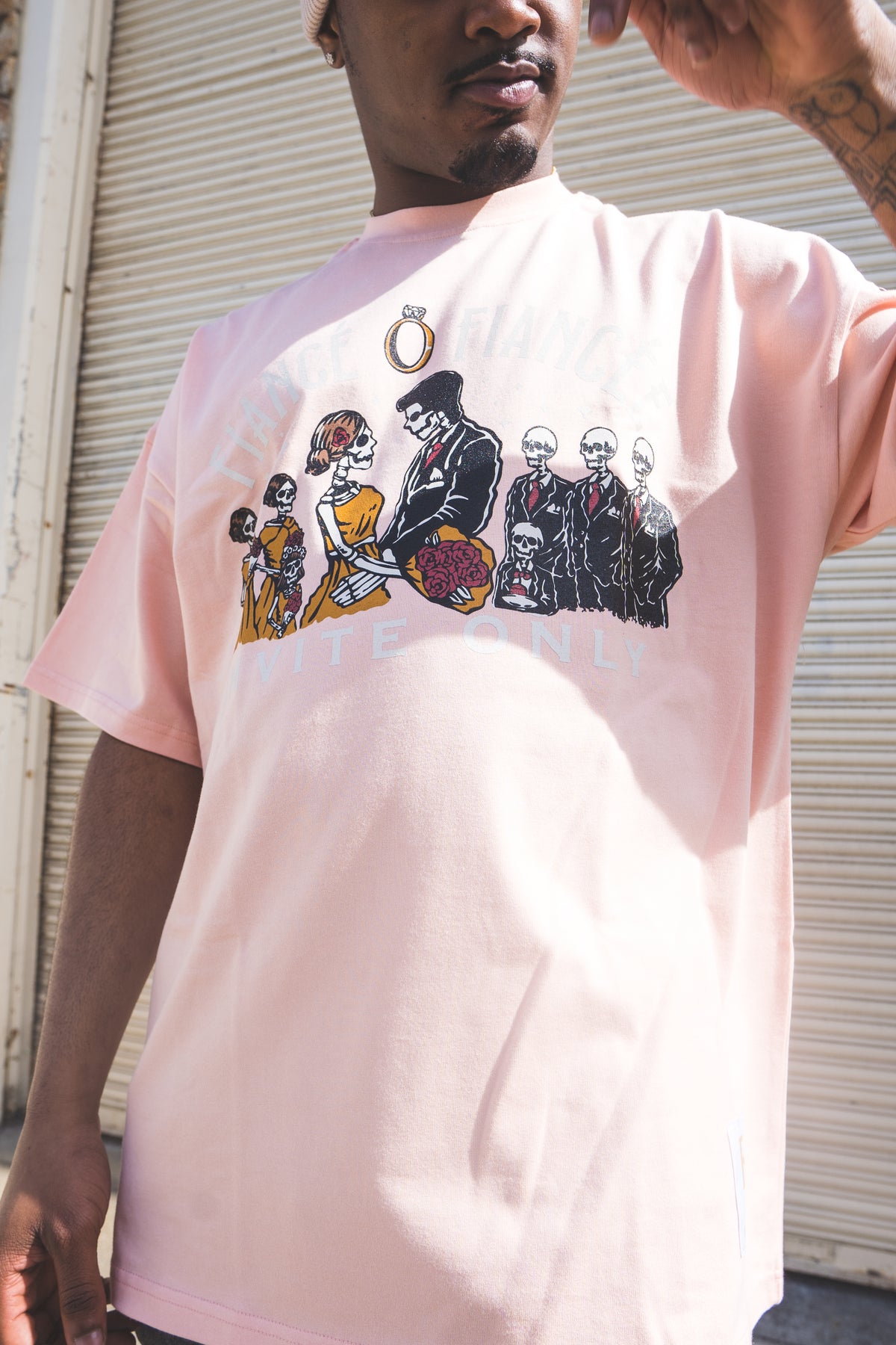 INVITE ONLY TEE