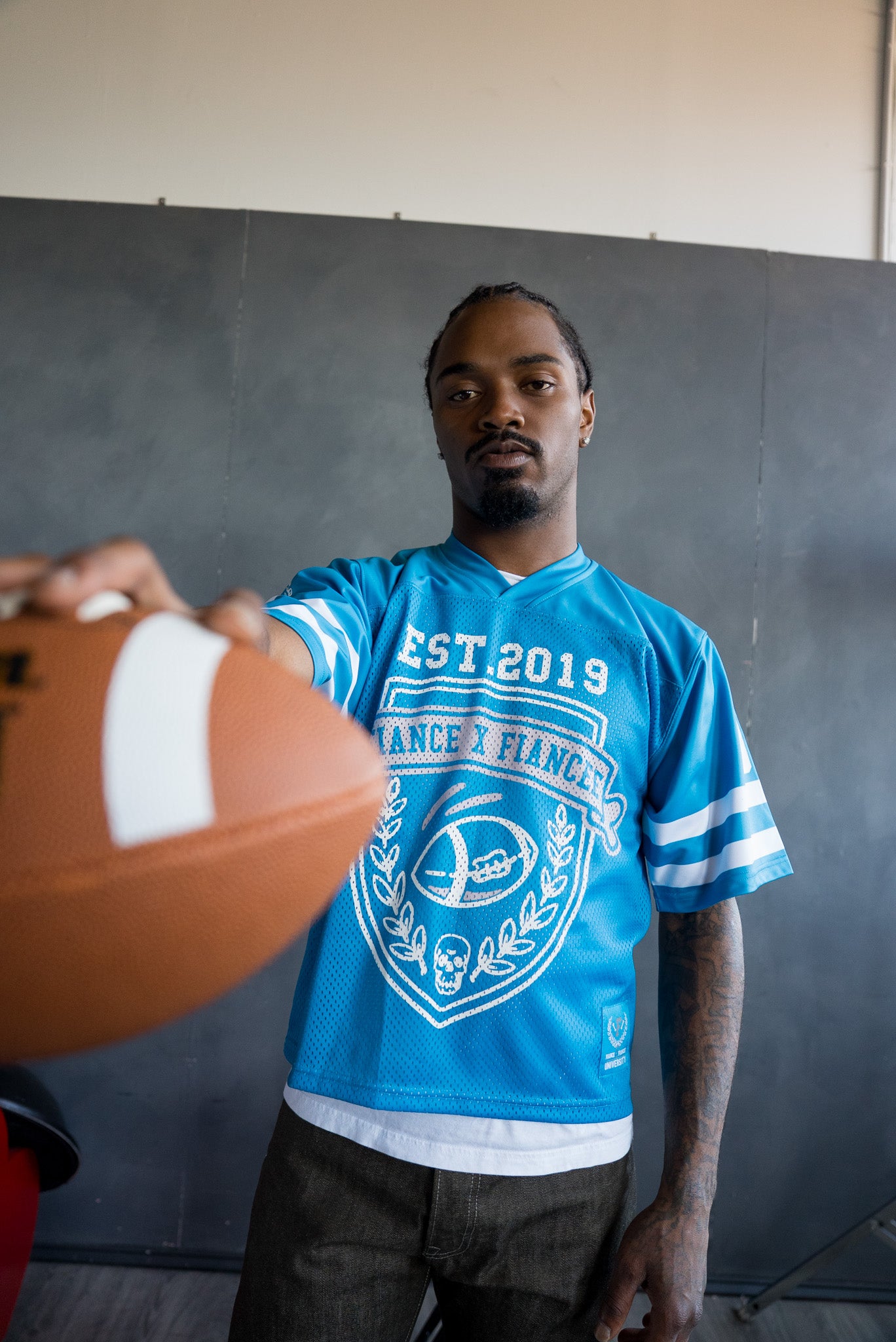 FOOTBALL JERSEY