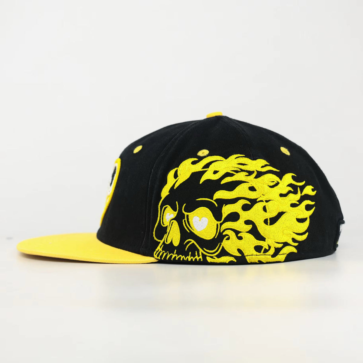 .FIANCE FIANCEE X AJ200 CREATORS COLLAB FITTED HAT