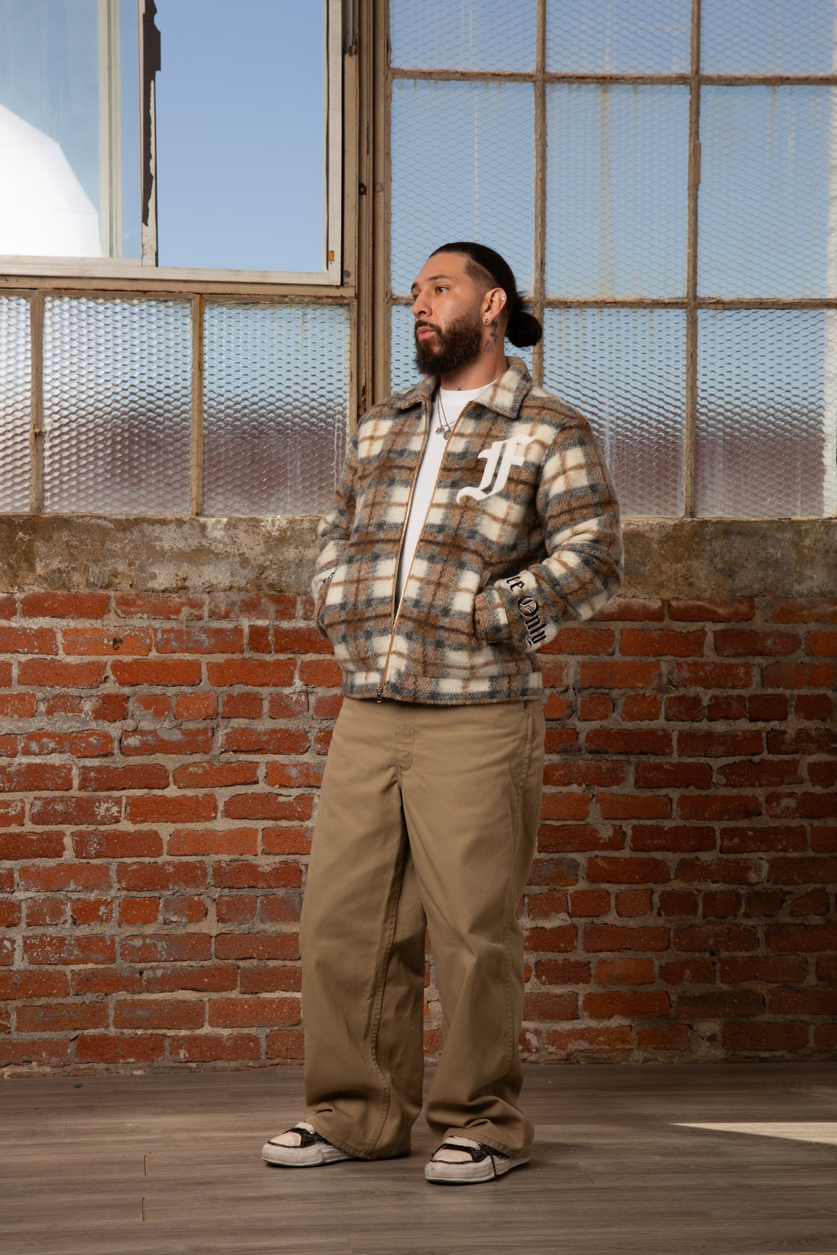 INVITE ONLY FLANNEL