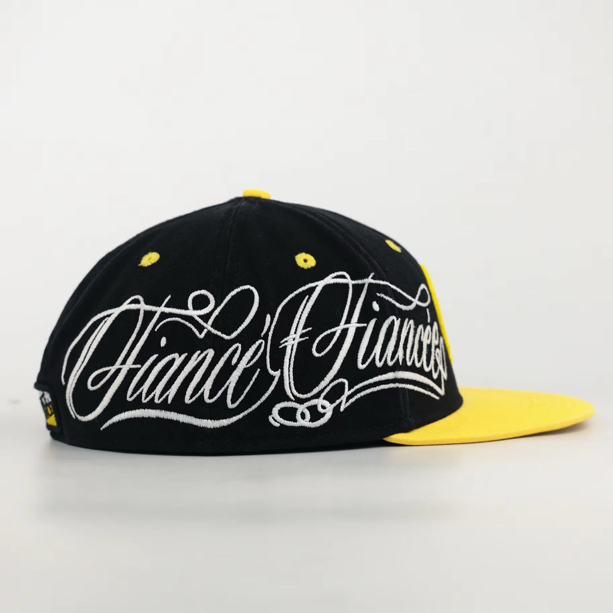 .FIANCE FIANCEE X AJ200 CREATORS COLLAB FITTED HAT