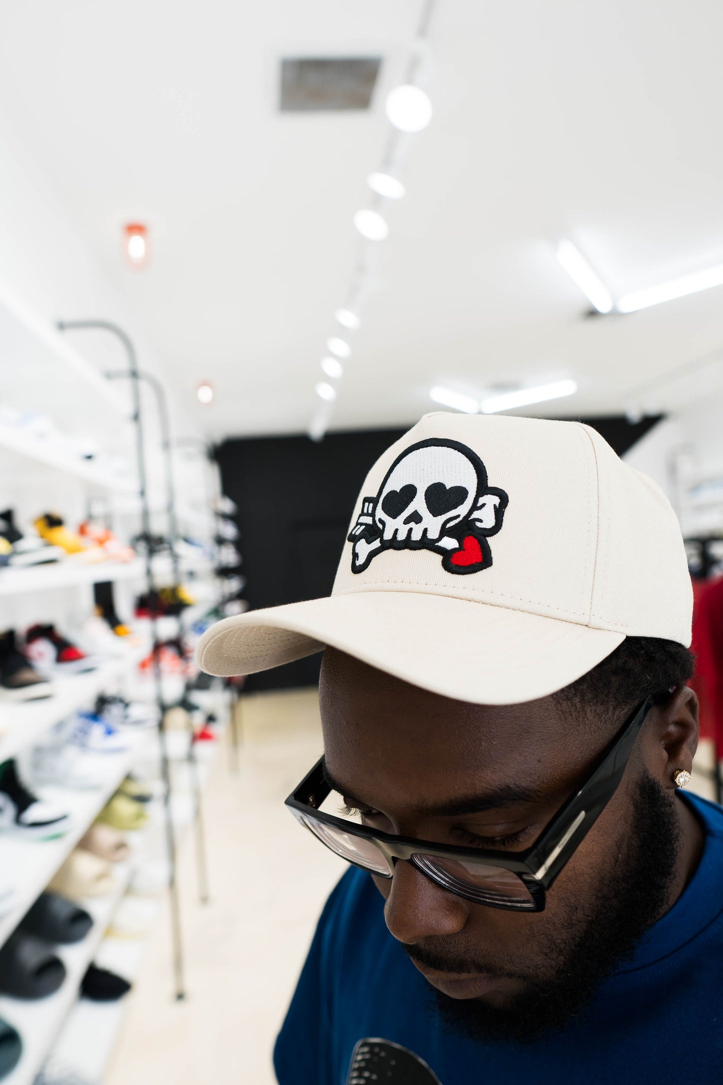 CUPID BALL CAP