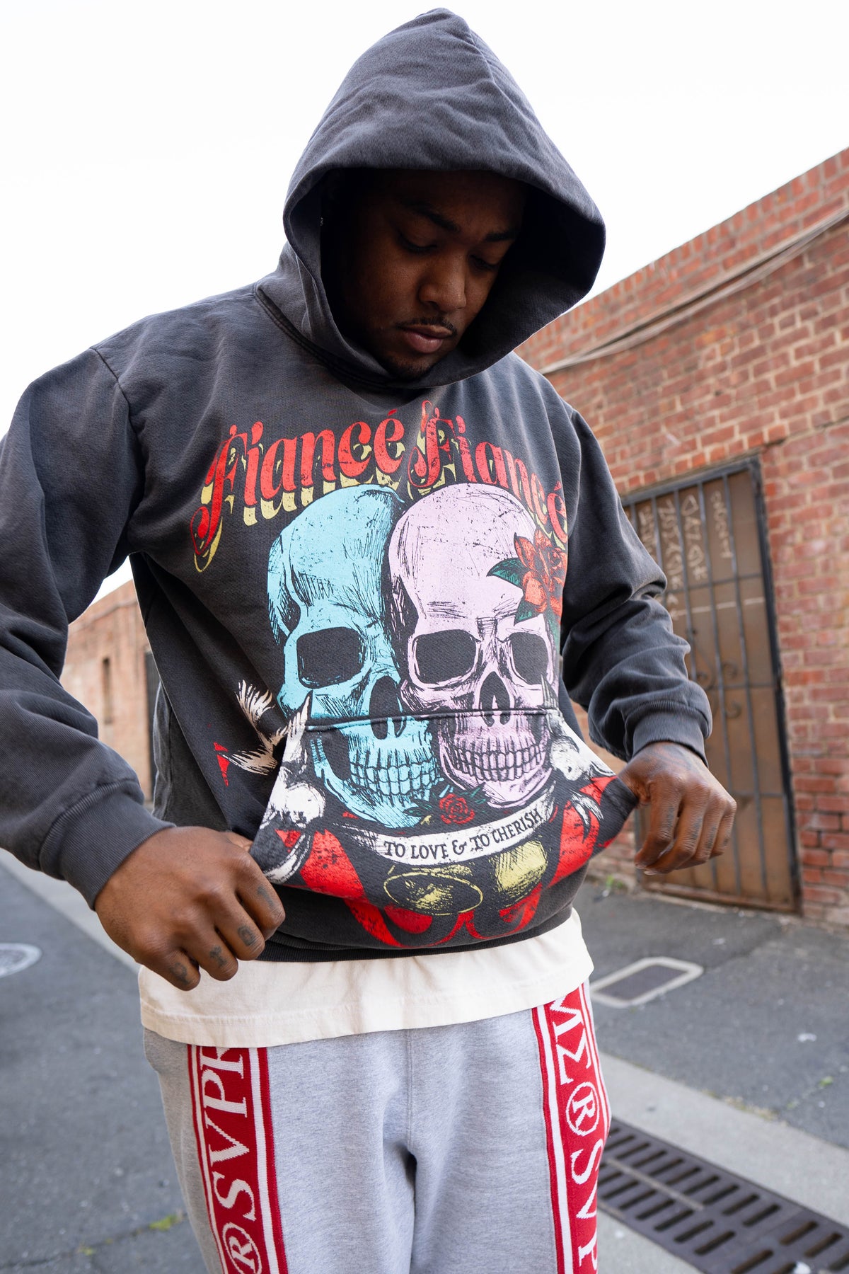 LOVE CHERISH HOODIE
