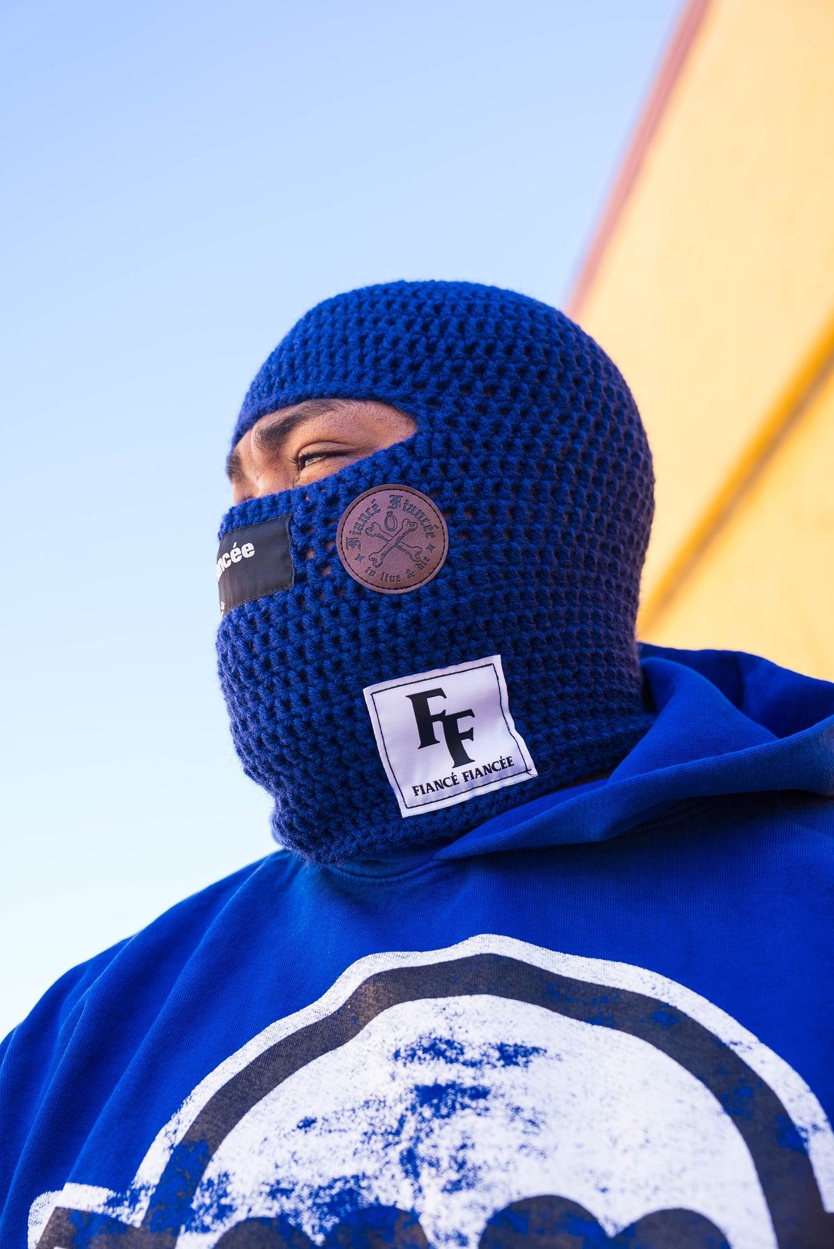 PATCH SKI MASK