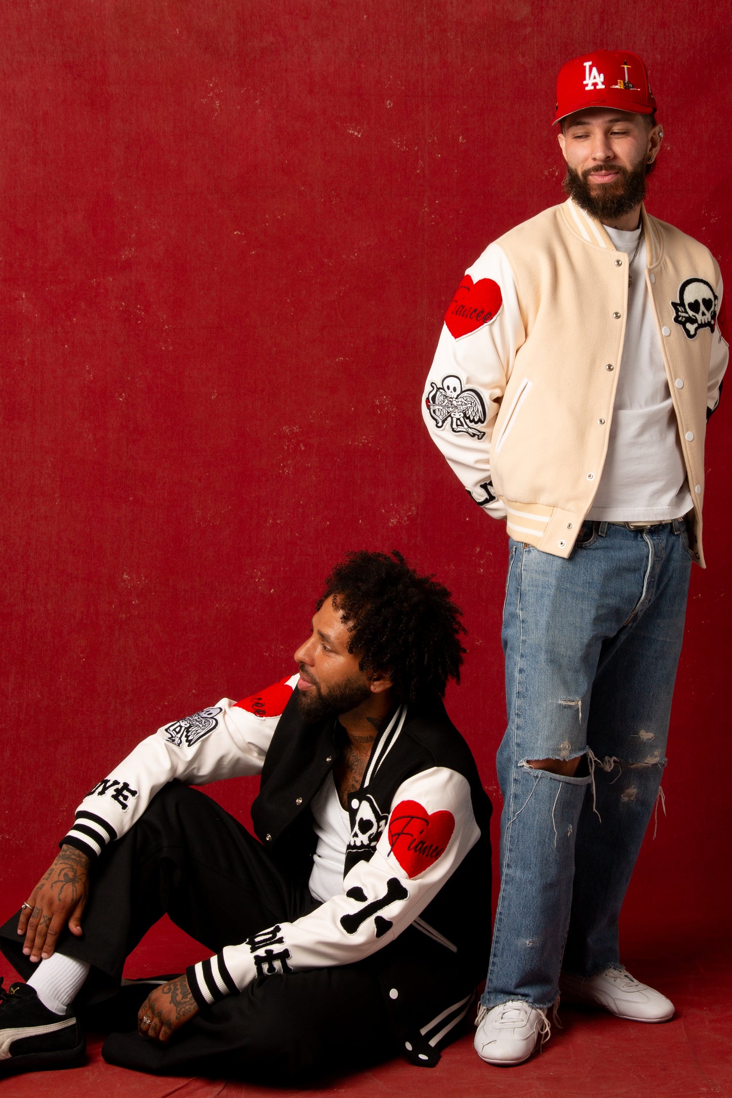 ORIGINAL LETTERMAN
