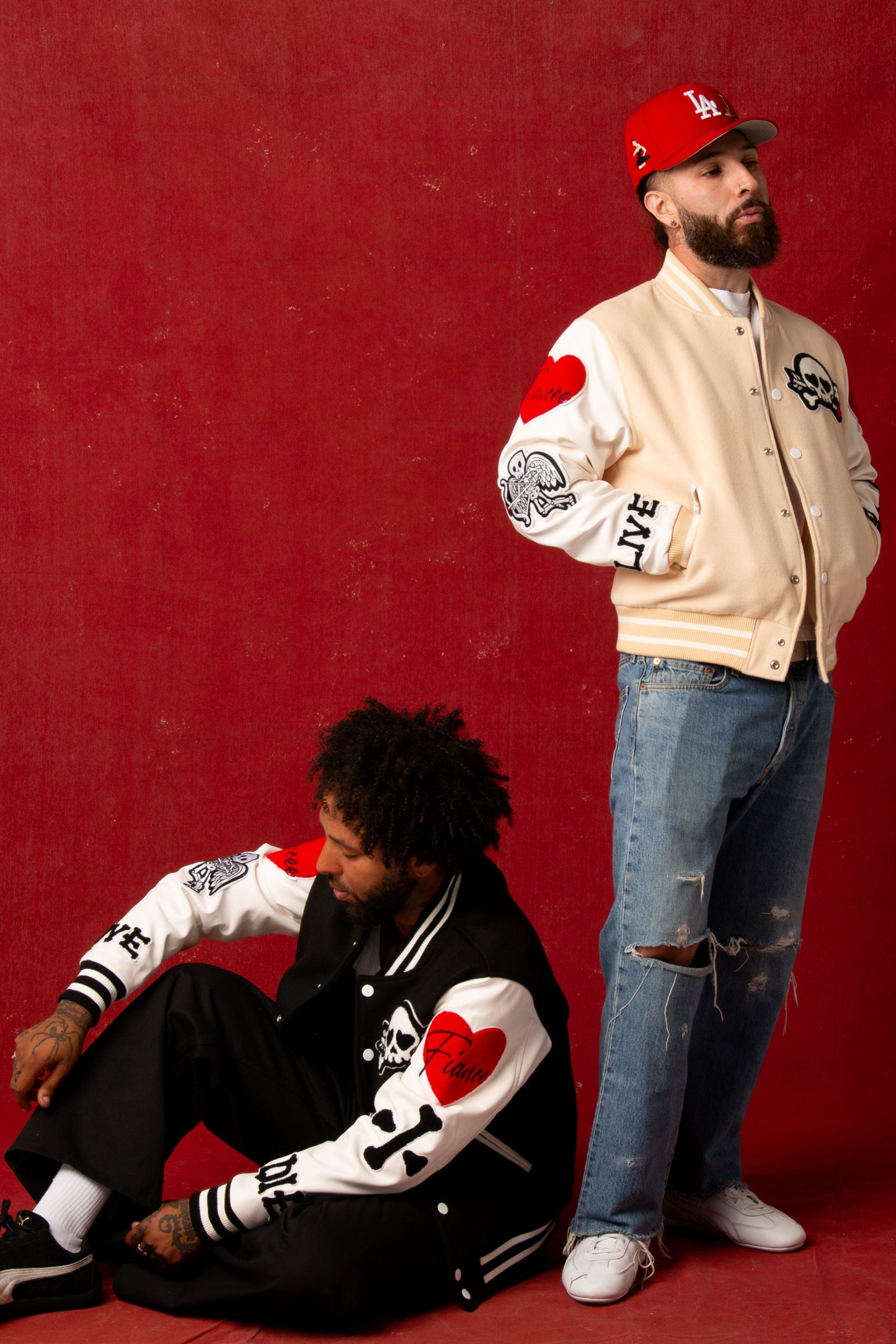 ORIGINAL LETTERMAN