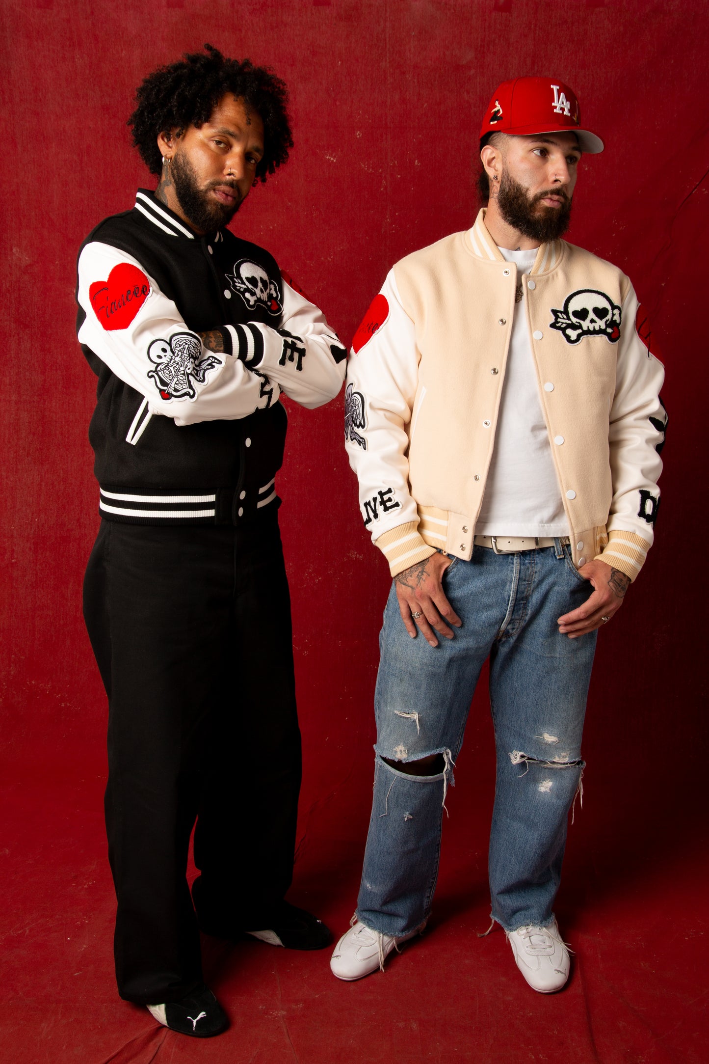ORIGINAL LETTERMAN