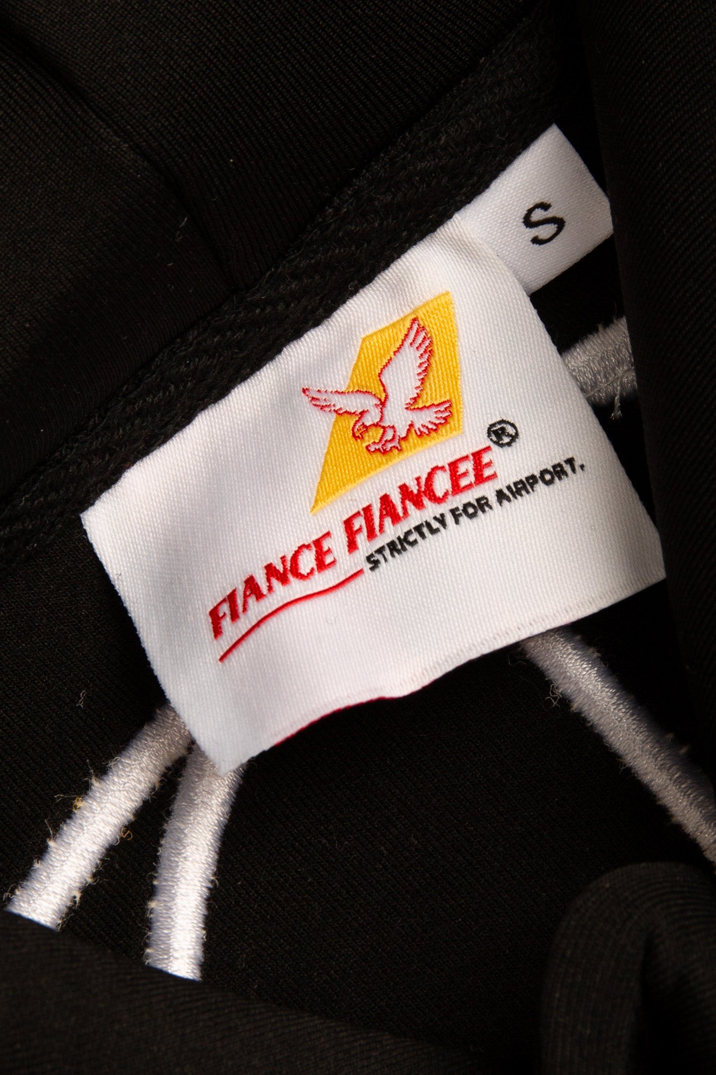 WORLD TOUR SWEATSUIT BLACK
