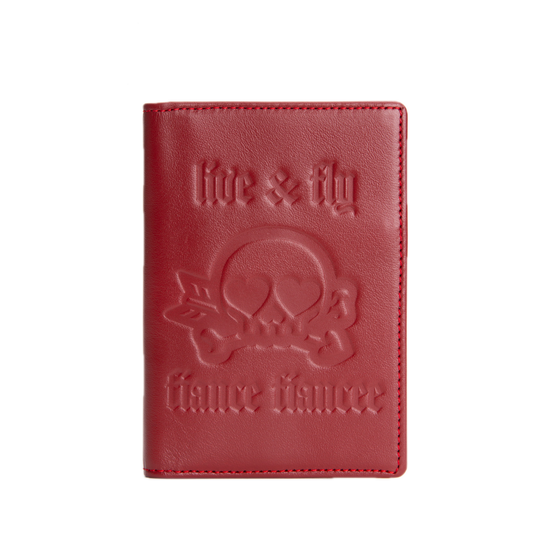 LIVE & FLY PASSPORT