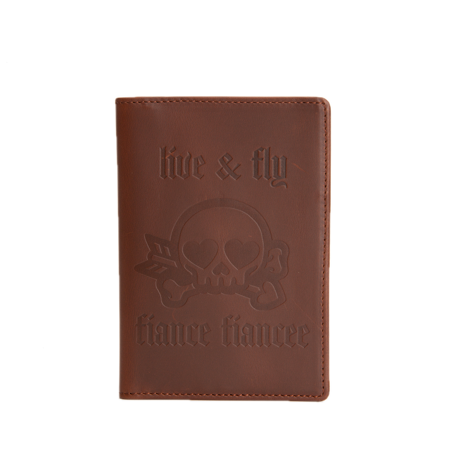 LIVE & FLY PASSPORT