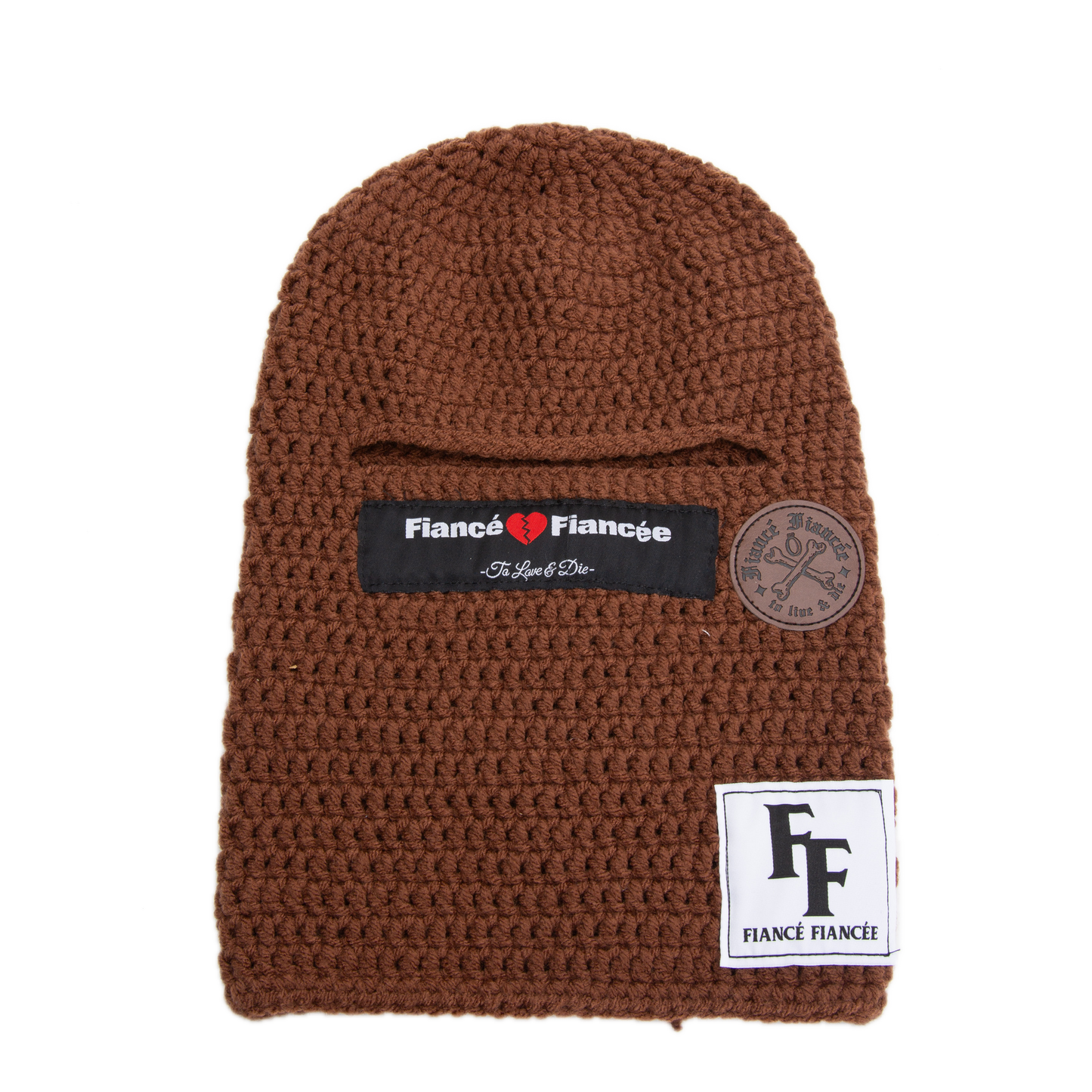 PATCH SKI MASK