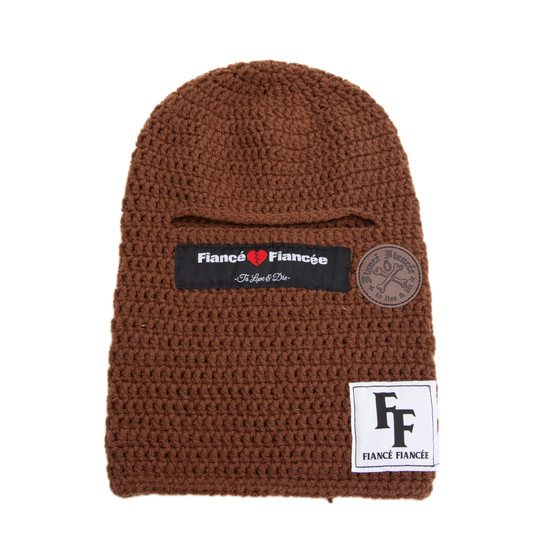 PATCH SKI MASK