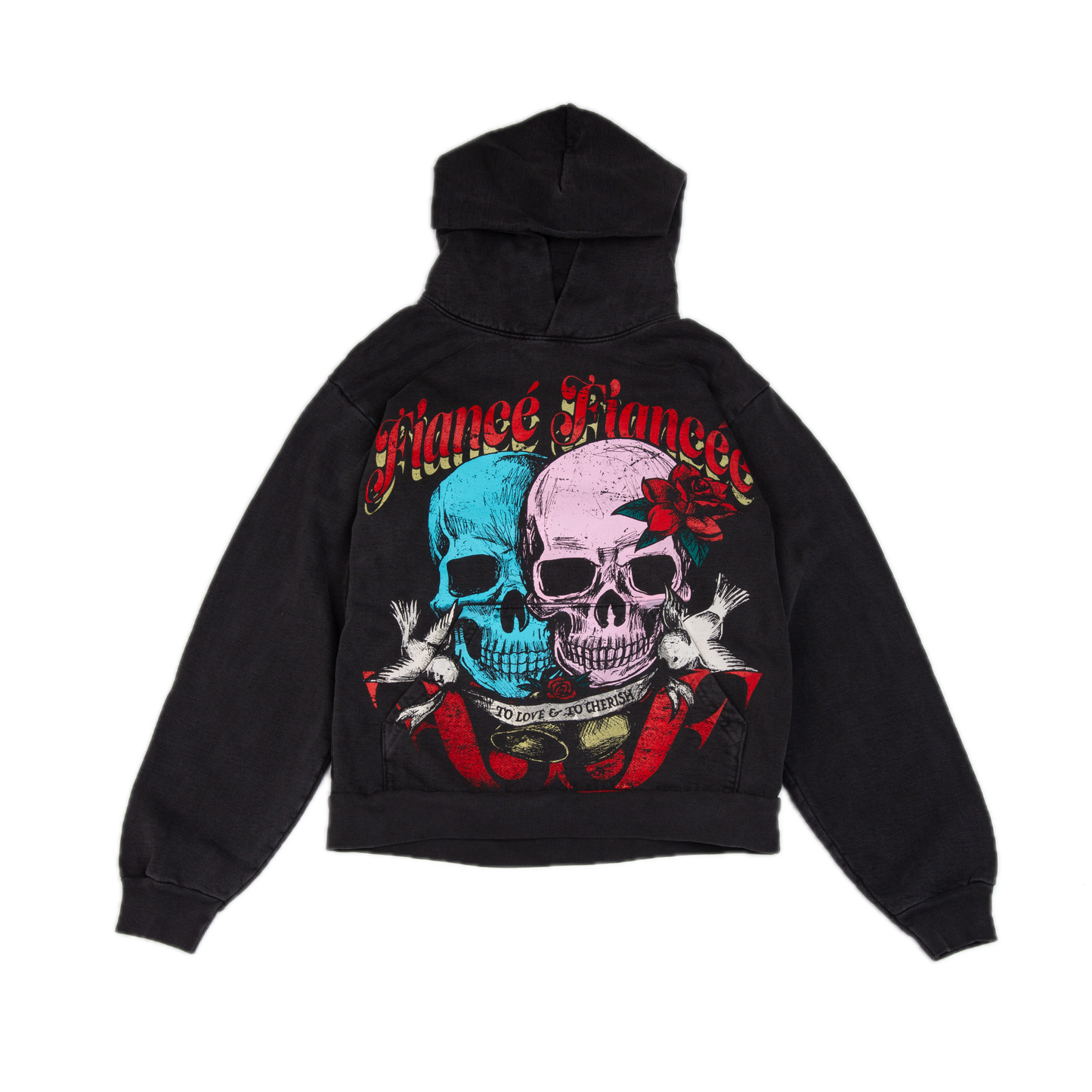 LOVE CHERISH HOODIE