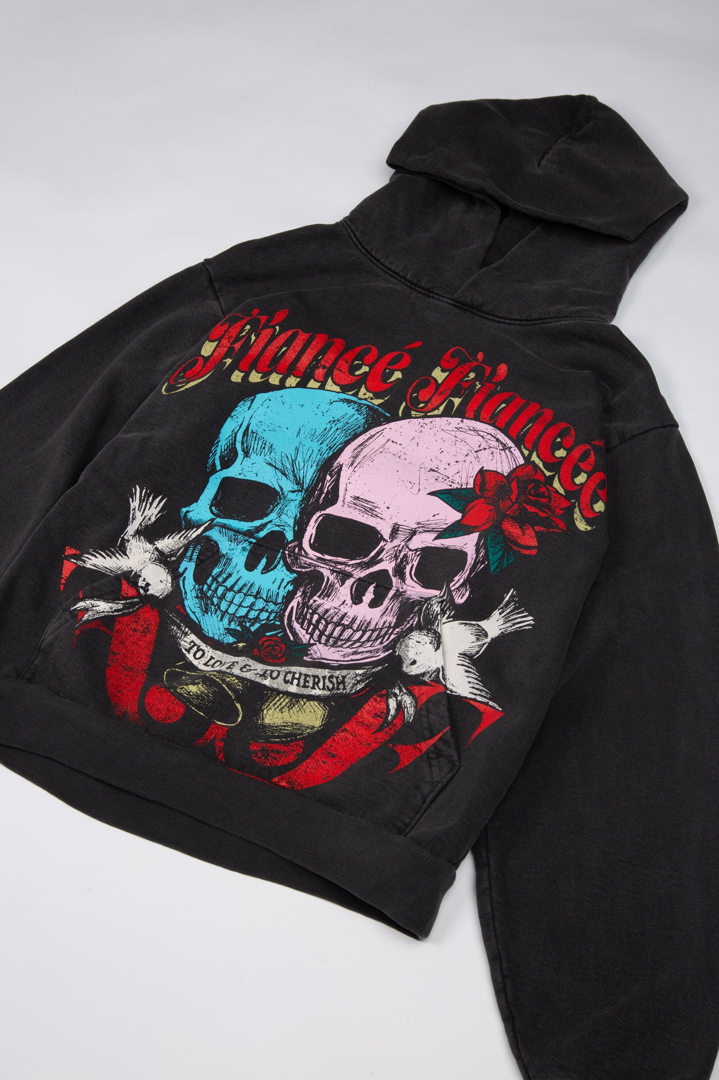 LOVE CHERISH HOODIE