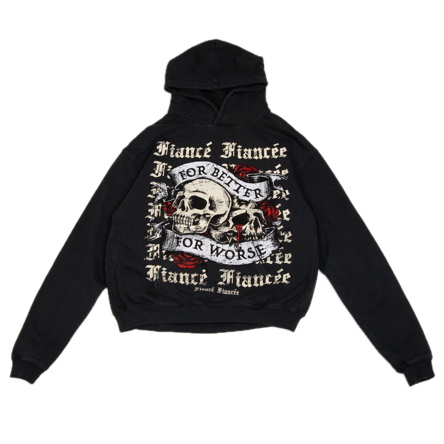FOR BETTER FOR WORSE HOODIE
