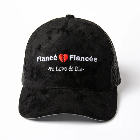 ORIGINAL SUEDE SNAP BACK