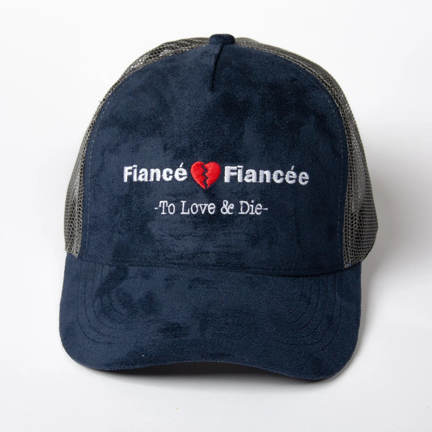 ORIGINAL SUEDE SNAP BACK