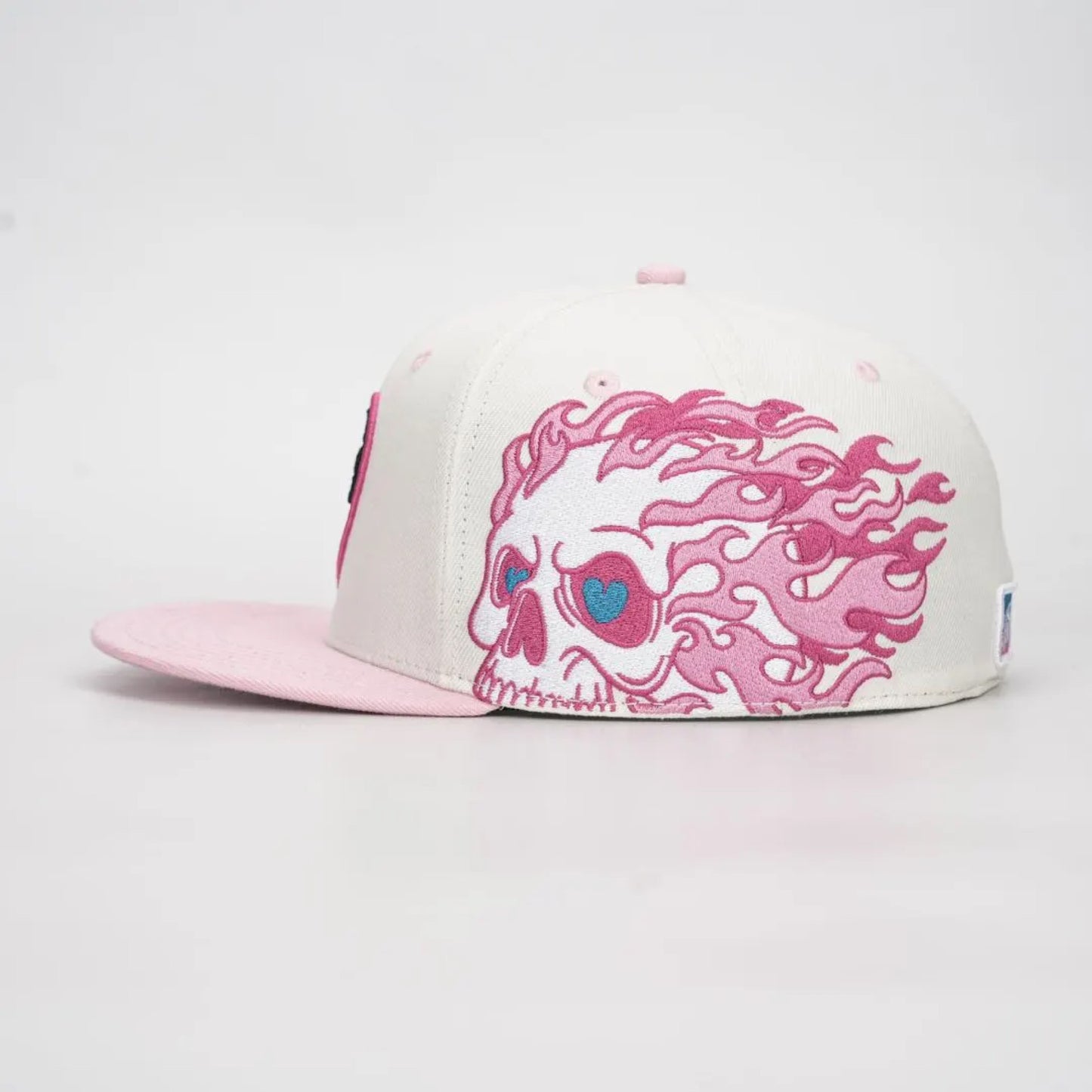 .FIANCÉ FIANCÉE FITTED HAT