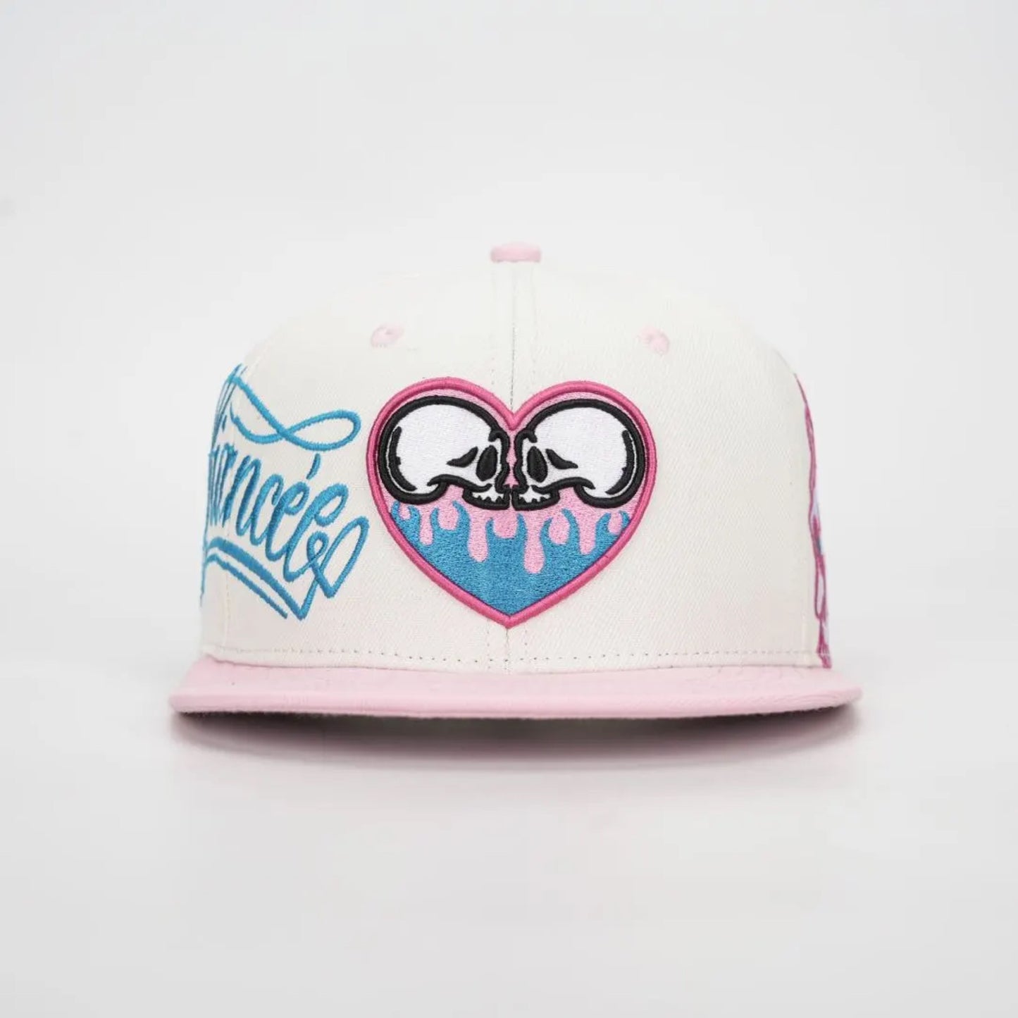 .FIANCÉ FIANCÉE FITTED HAT