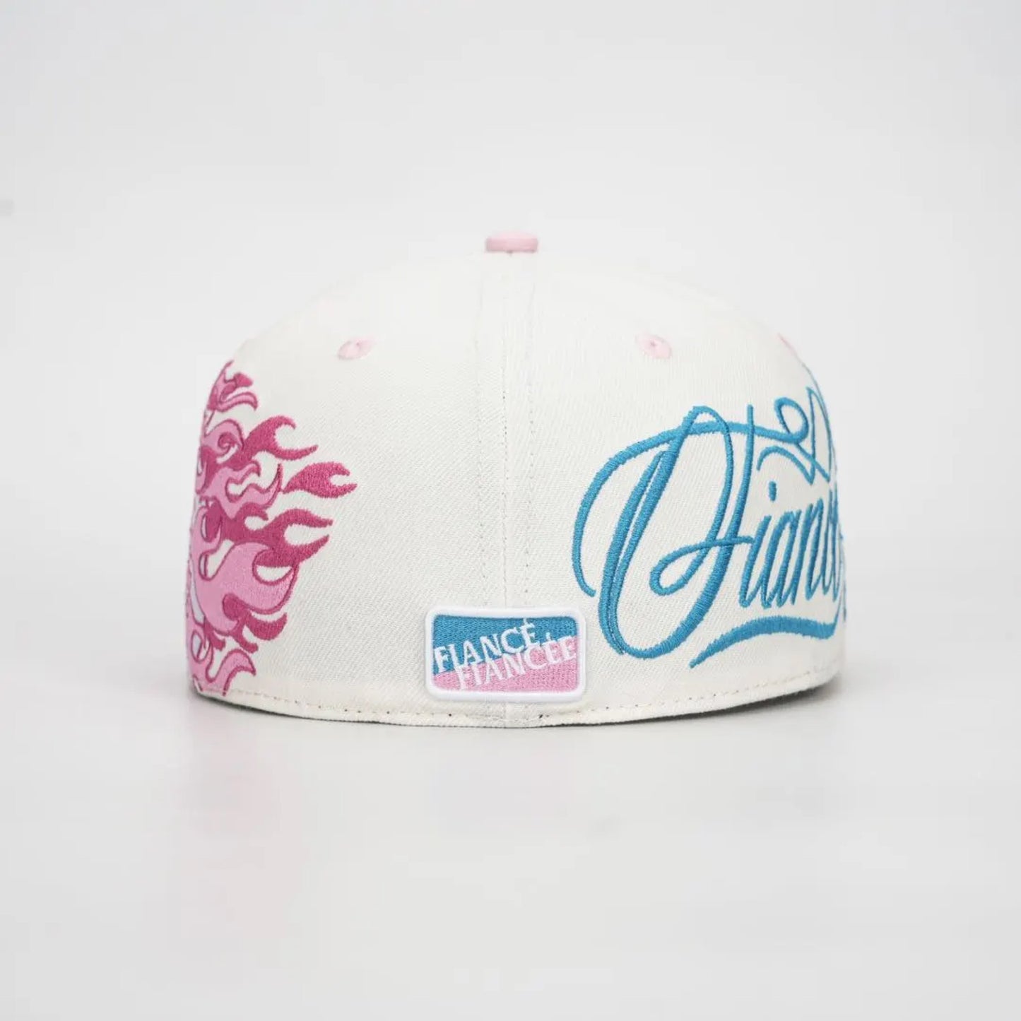 .FIANCÉ FIANCÉE FITTED HAT